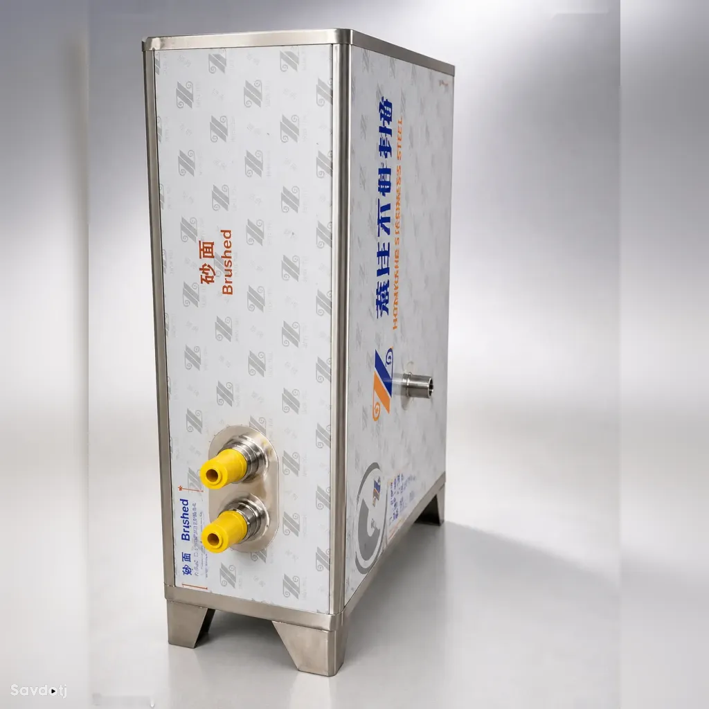 Бочка из нержавеющей стали AISI 304_300л