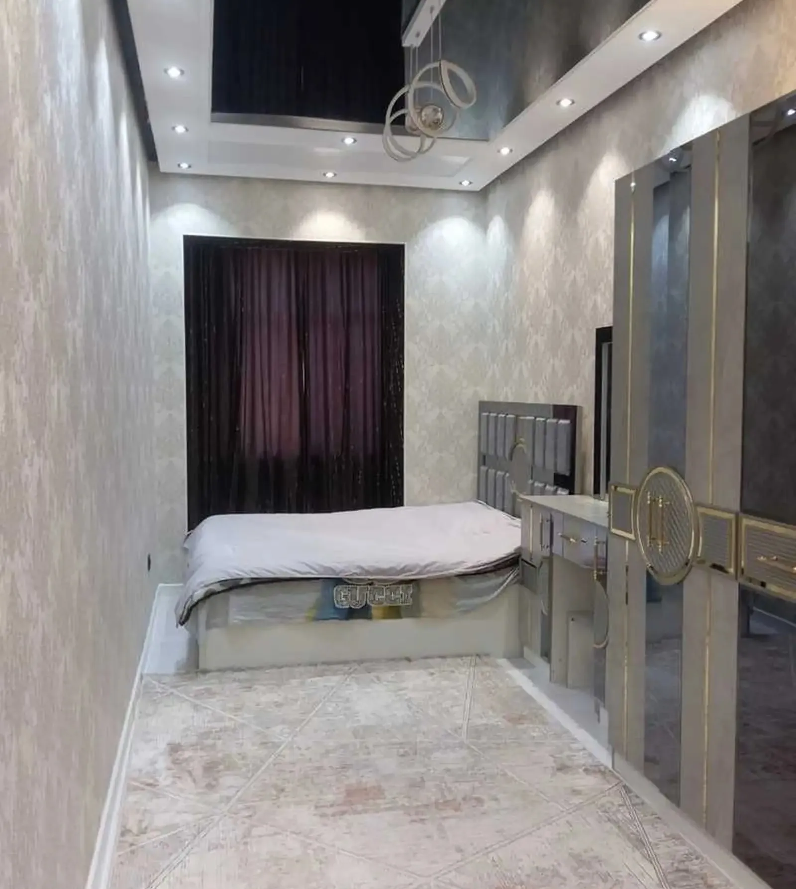 2-комн. квартира, 11 этаж, 83м², Молодёжный театр