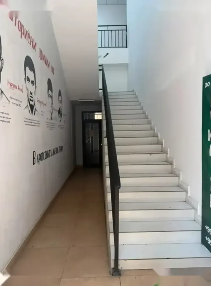 Помещение под свободное назначение, 80м², Шохмансур
