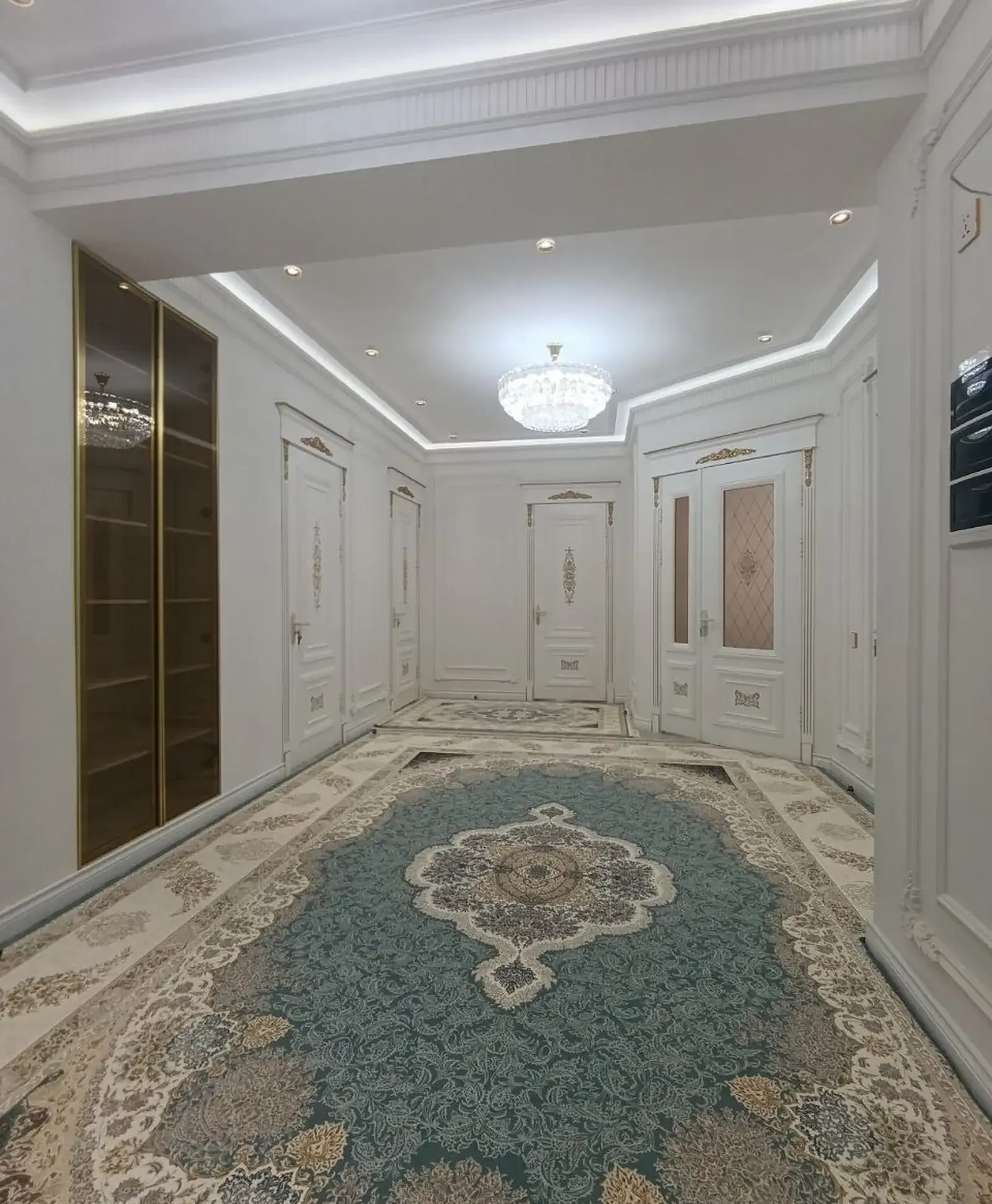 4-комн. квартира, 15 этаж, 107 м², Шохмансур