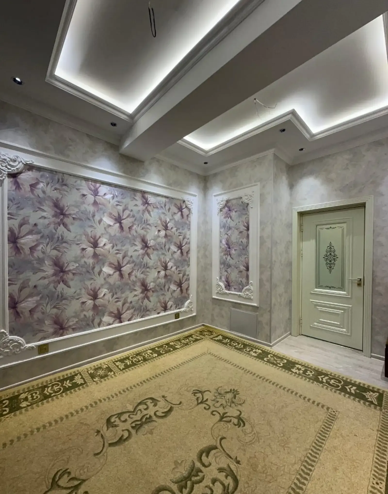 3-комн. квартира, 11 этаж, 81 м², Шохмансур