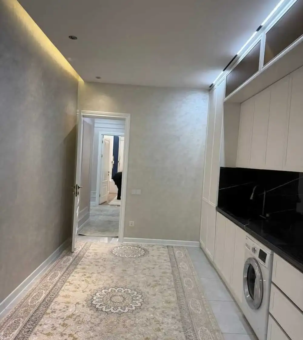 2-комн. квартира, 13 этаж, 120м², Шохмансур светофор Ашан ру баруи парки Алишер Навои