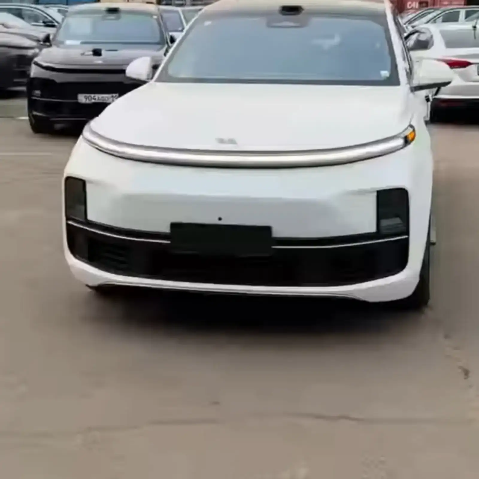 LiXiang L9,