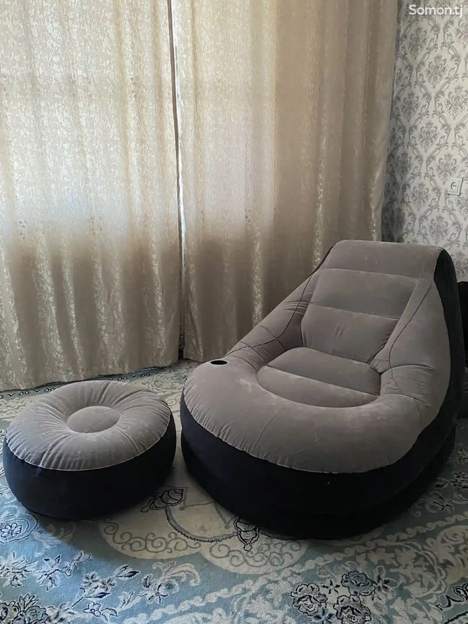 Надувное кресло Intex