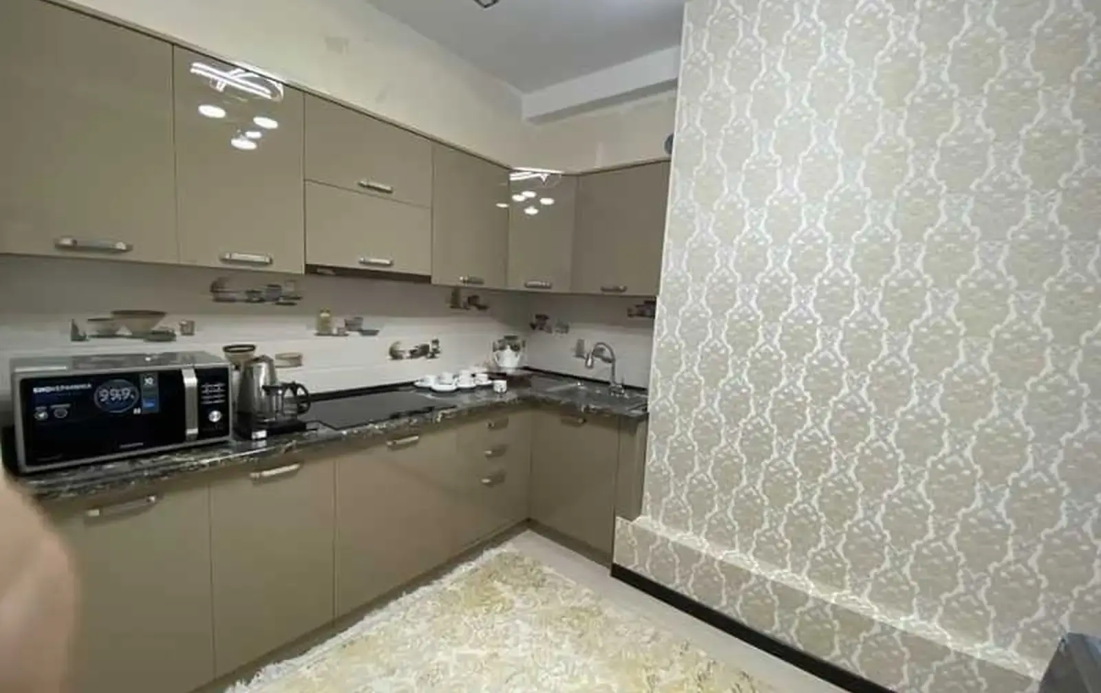 2-комн. квартира, 10 этаж, 76м², опера балет