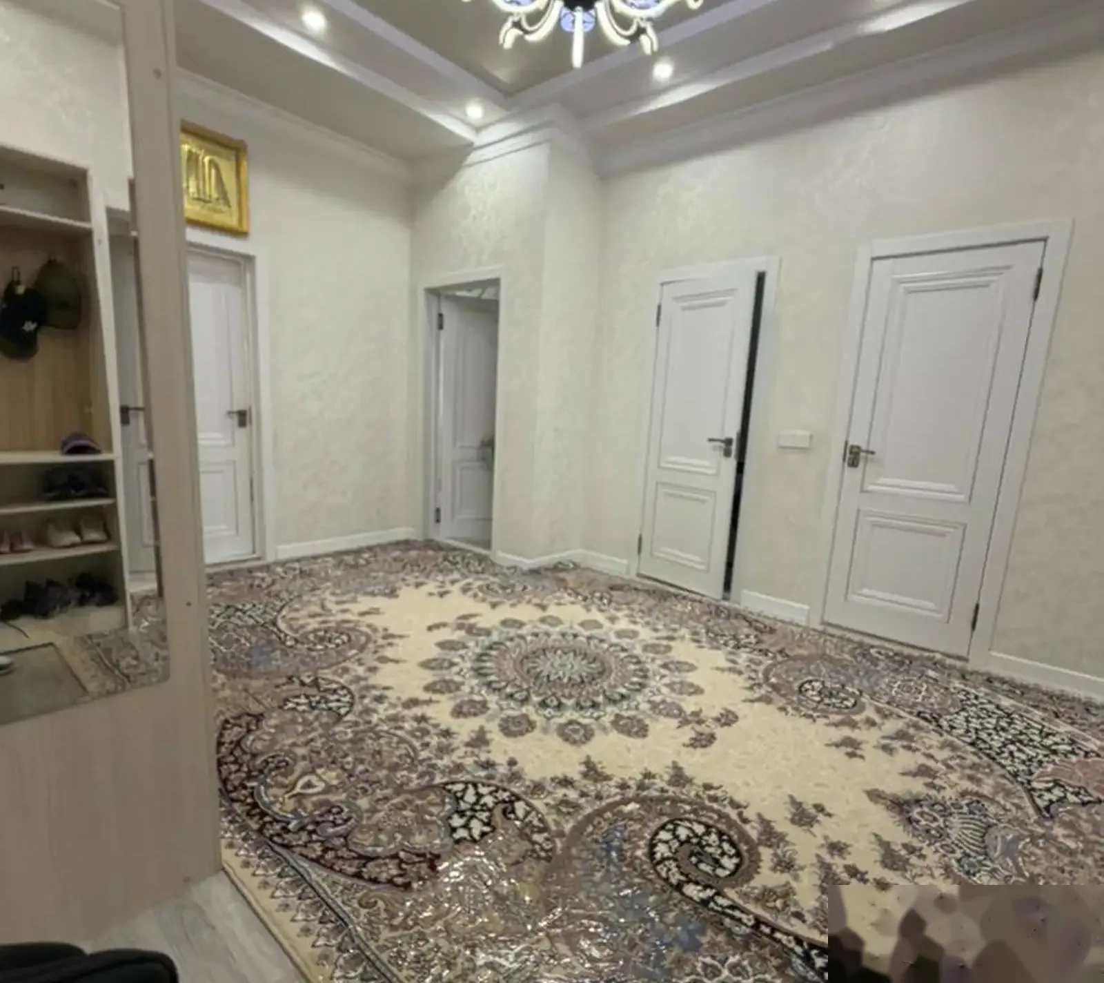 3-комн. квартира, 13 этаж, 85 м², И. Сомони