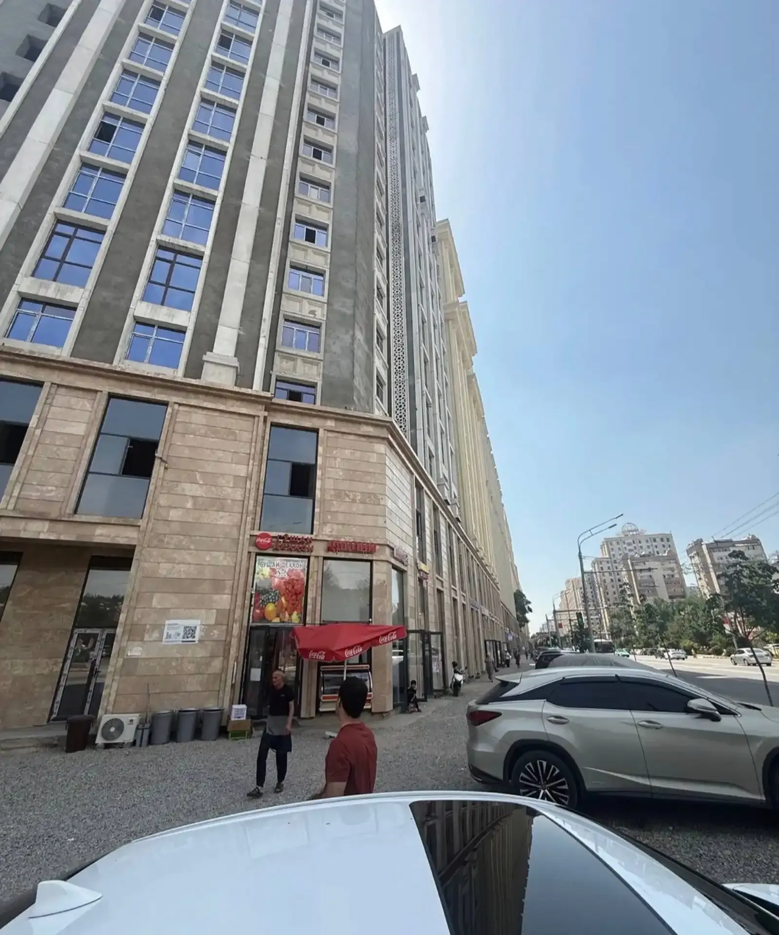 2-комн. квартира, 11 этаж, 73 м², Повороти Аэропорт