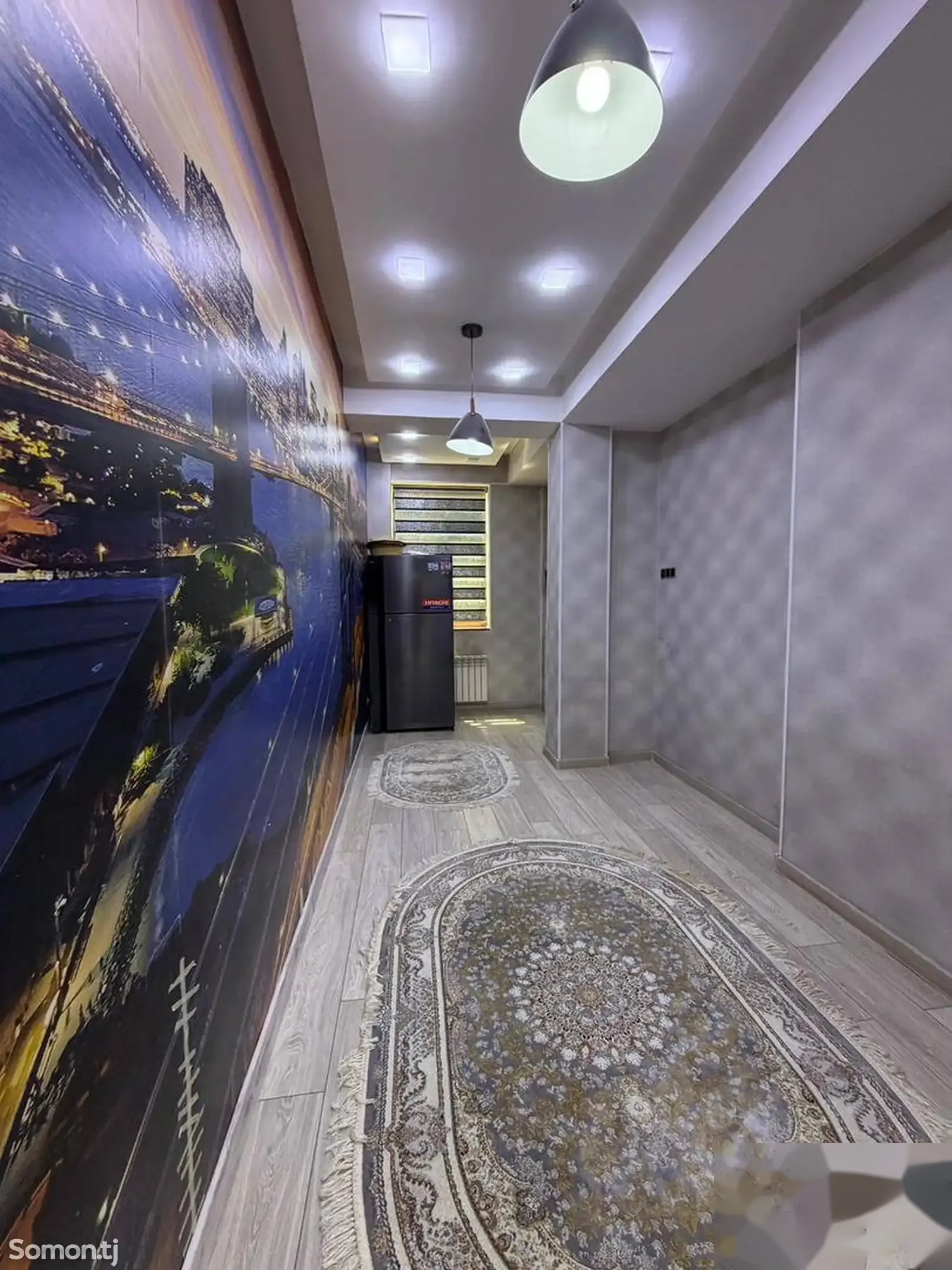 3-комн. квартира, 6 этаж, 100 м², Сино