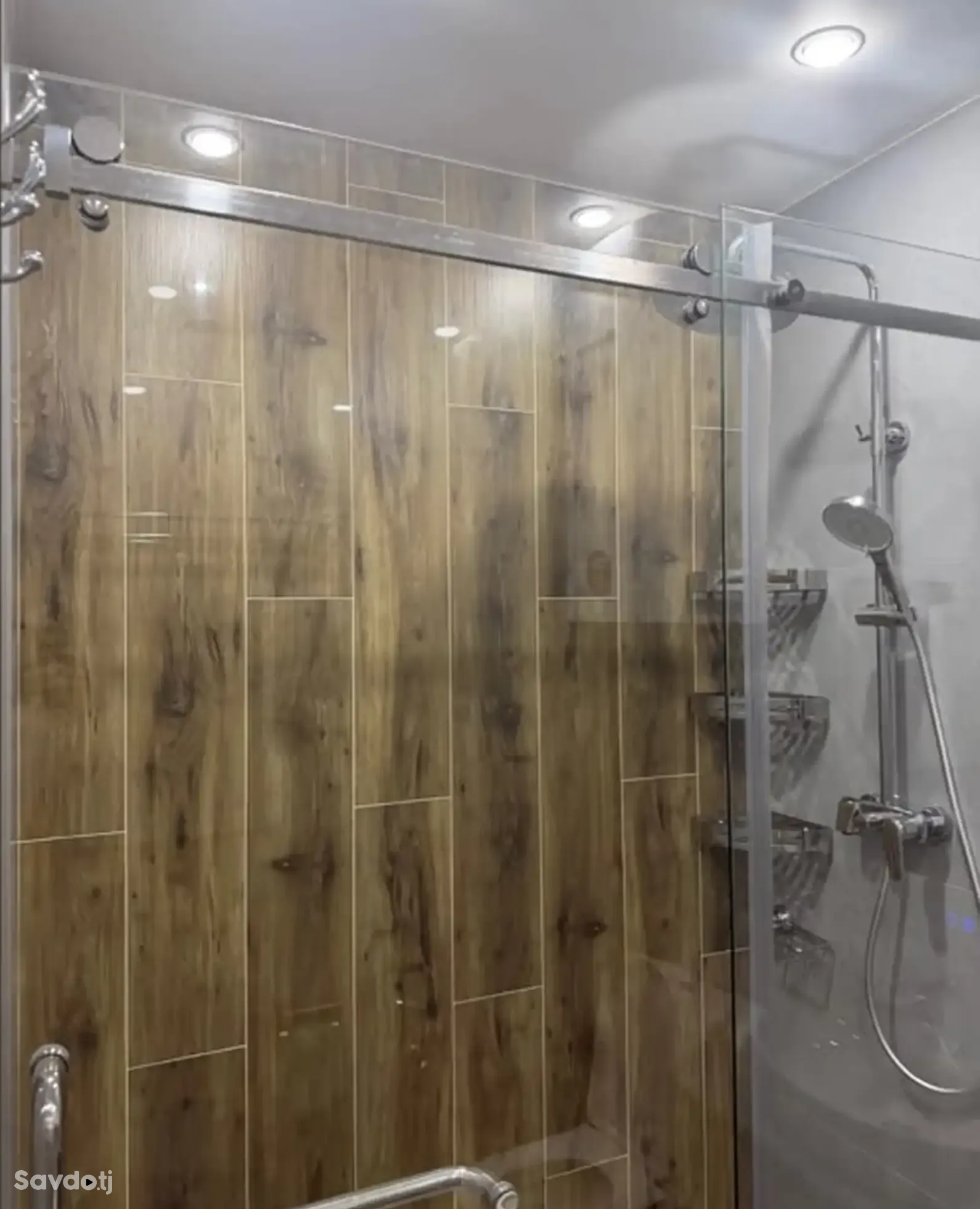 1-комн. квартира, 10 этаж, 58 м², Сомони