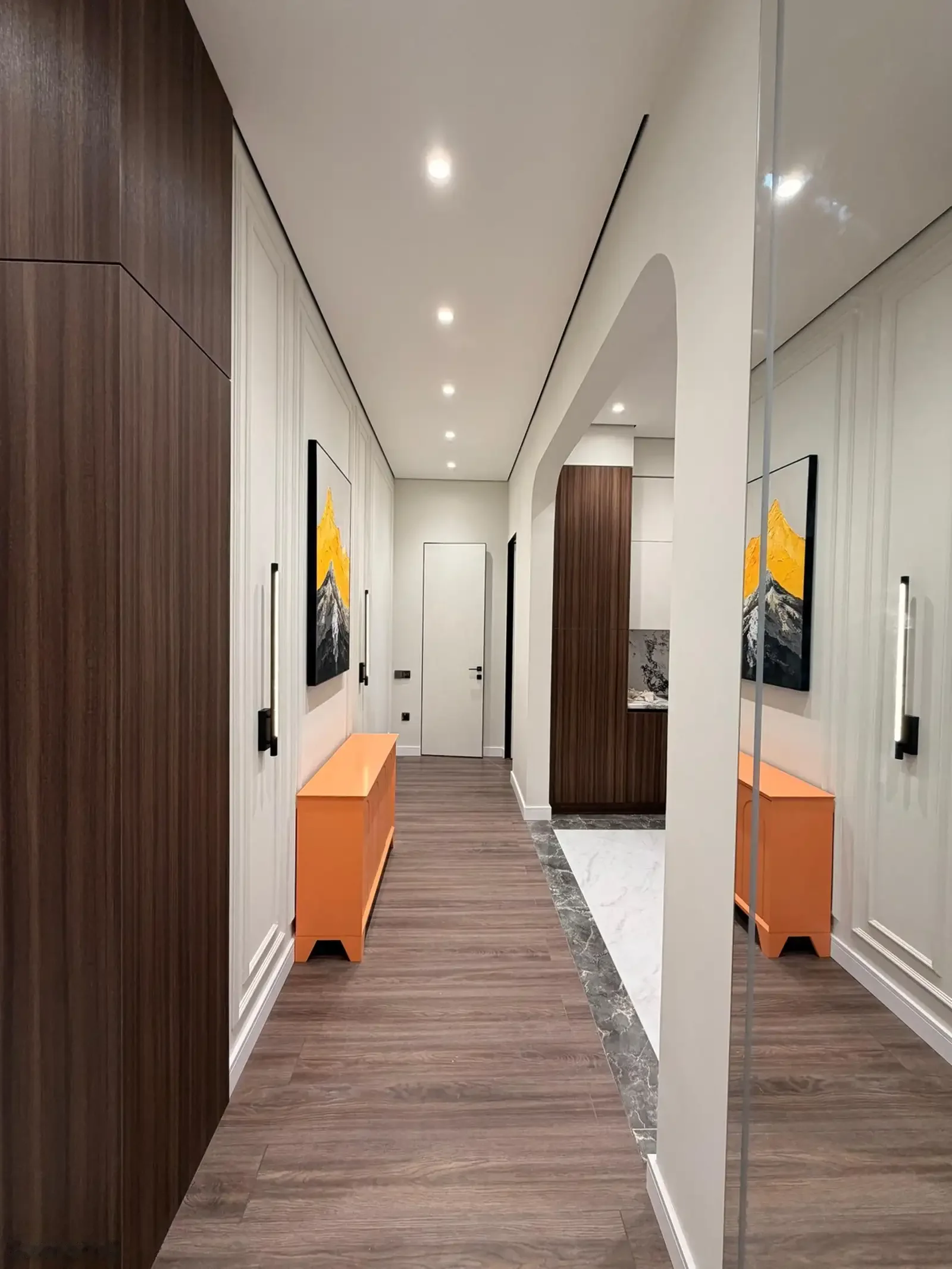 3-комн. квартира, 2 этаж, 73 м², Зелёный базар, напротив Парка Алишера Навои, район Шохмансур — фото 10