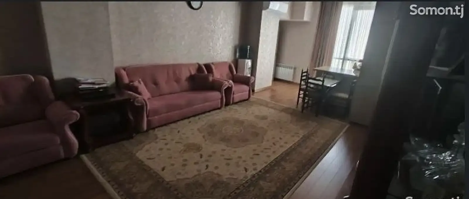5-комн. квартира, 9 этаж, 158 м², И. Сомони - Опера Балет (Luxury towers)