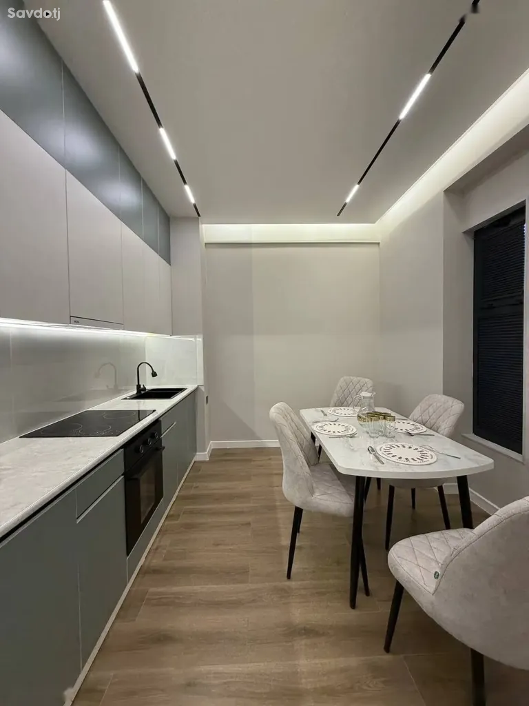 2-комн. квартира, 4 этаж, 72 м², Сино