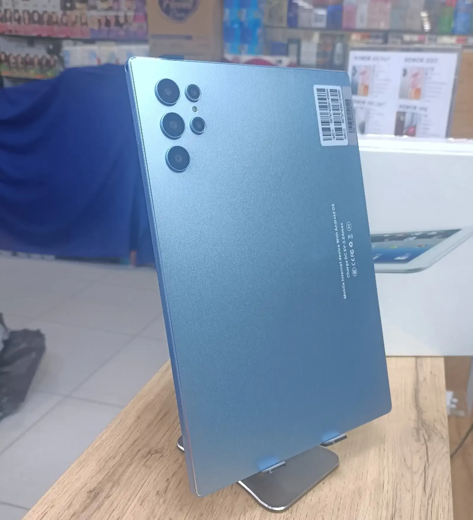 Планшет OZCT 2sim 128gb 6000мач
