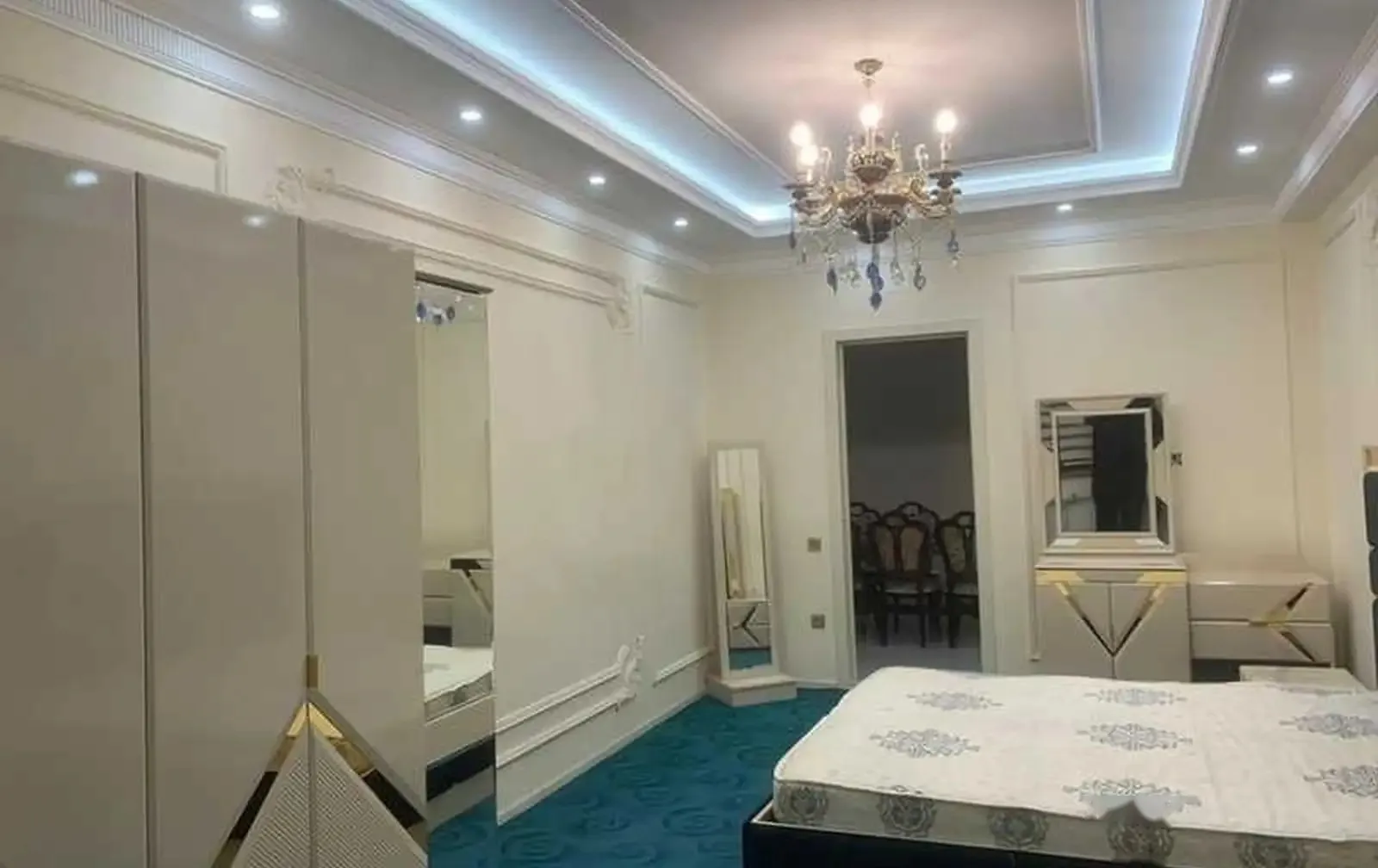 3-комн. квартира, 6 этаж, 115м², И.Сомони