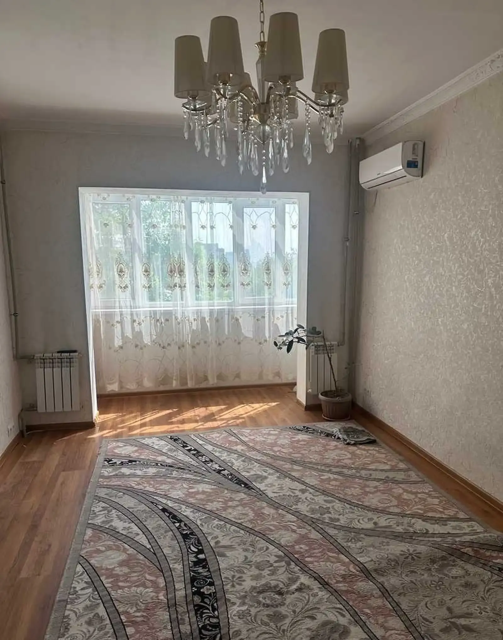 3-комн. квартира, 7 этаж, 75м², Сино