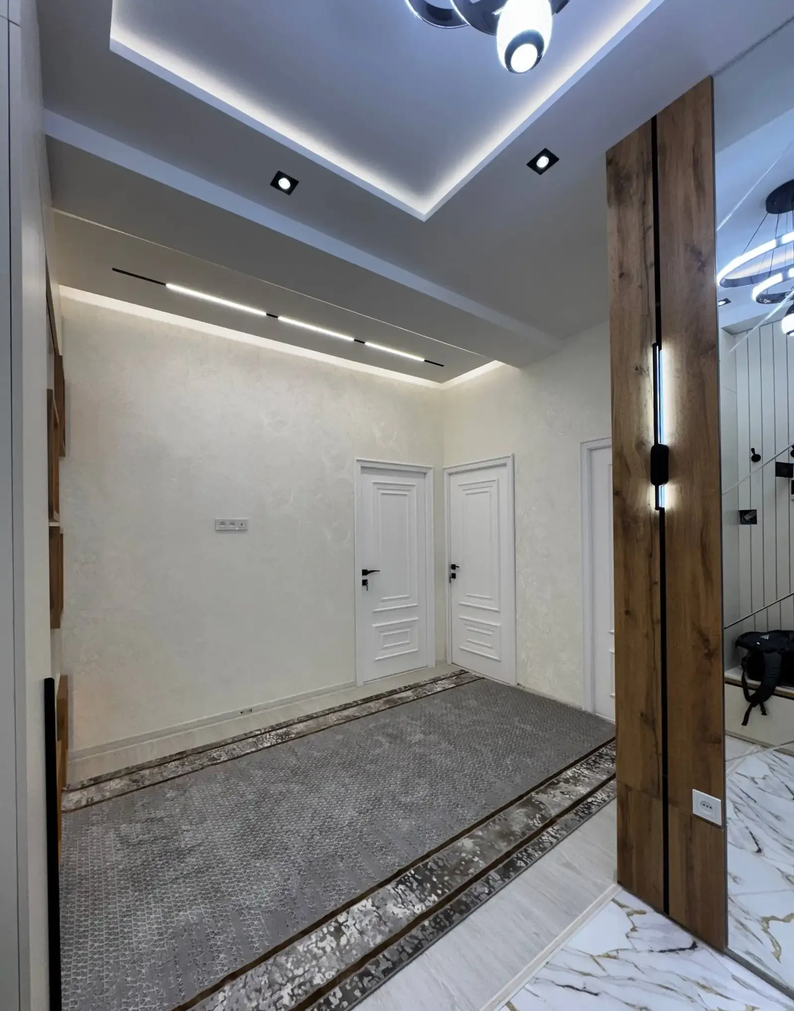 2-комн. квартира, 15 этаж, 65 м², Фирдавси Цирк