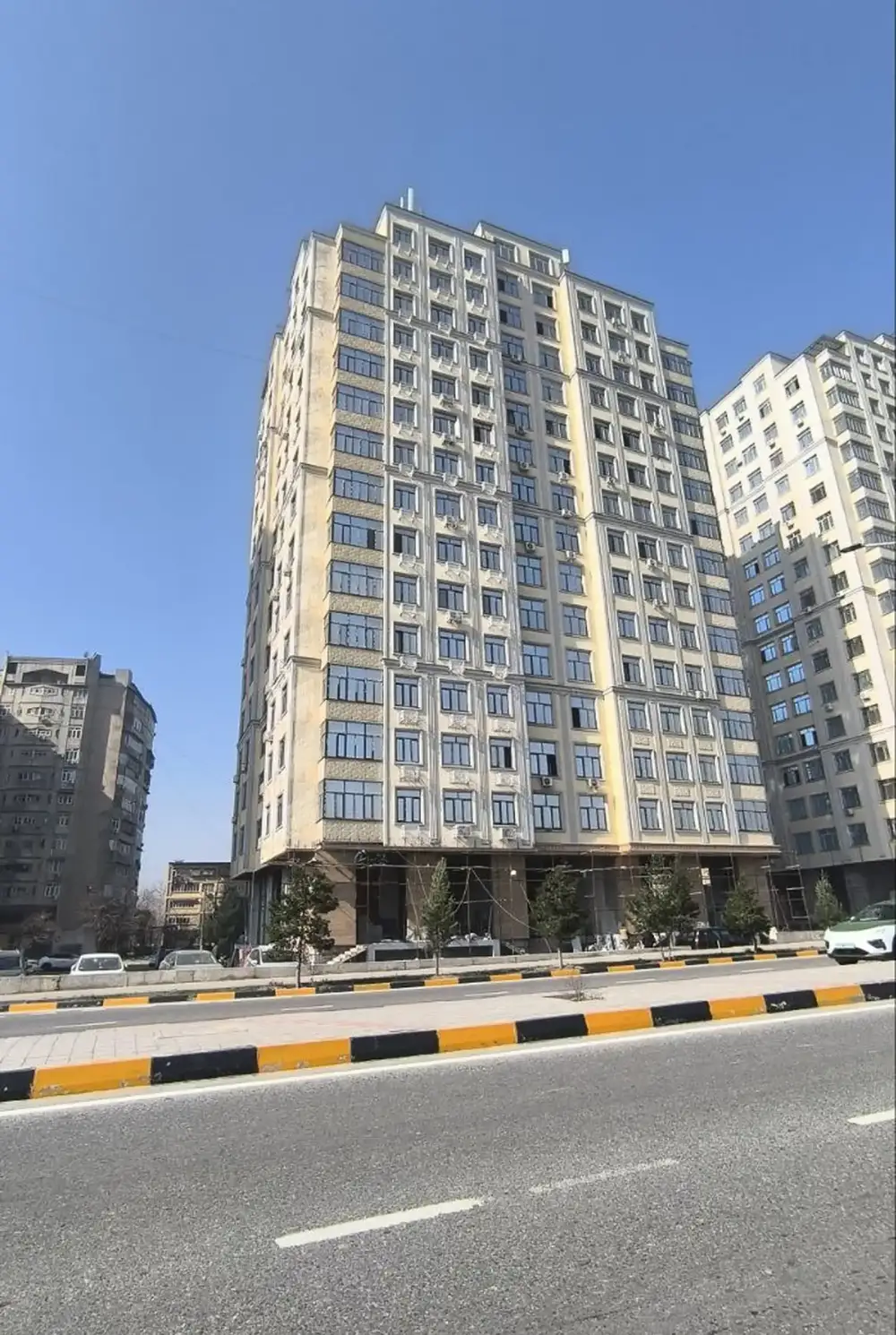 4-комн. квартира, 7 этаж, 114 м², н.Фирдавси