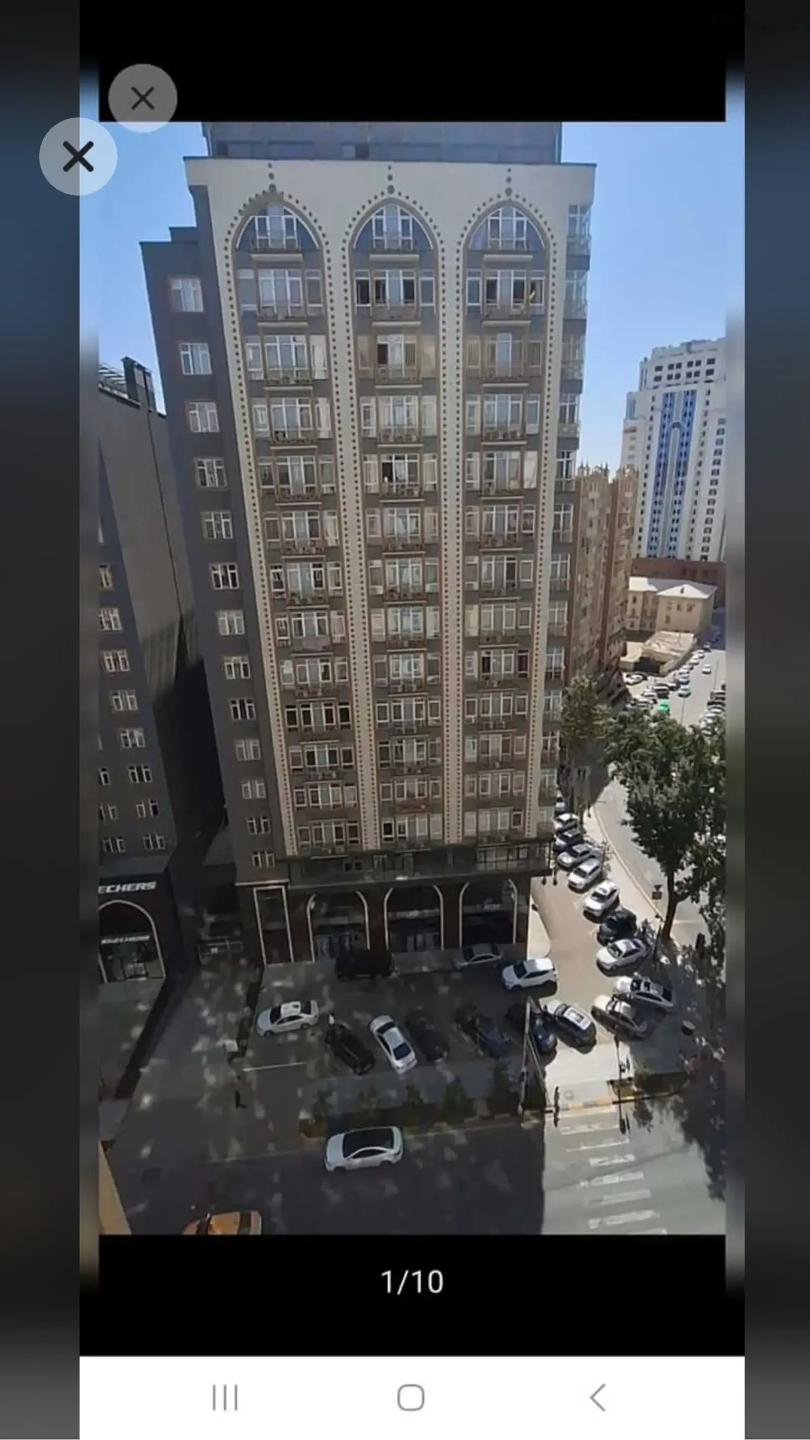 2-к квартира, 10 этаж, 74 м², Овир султанбей