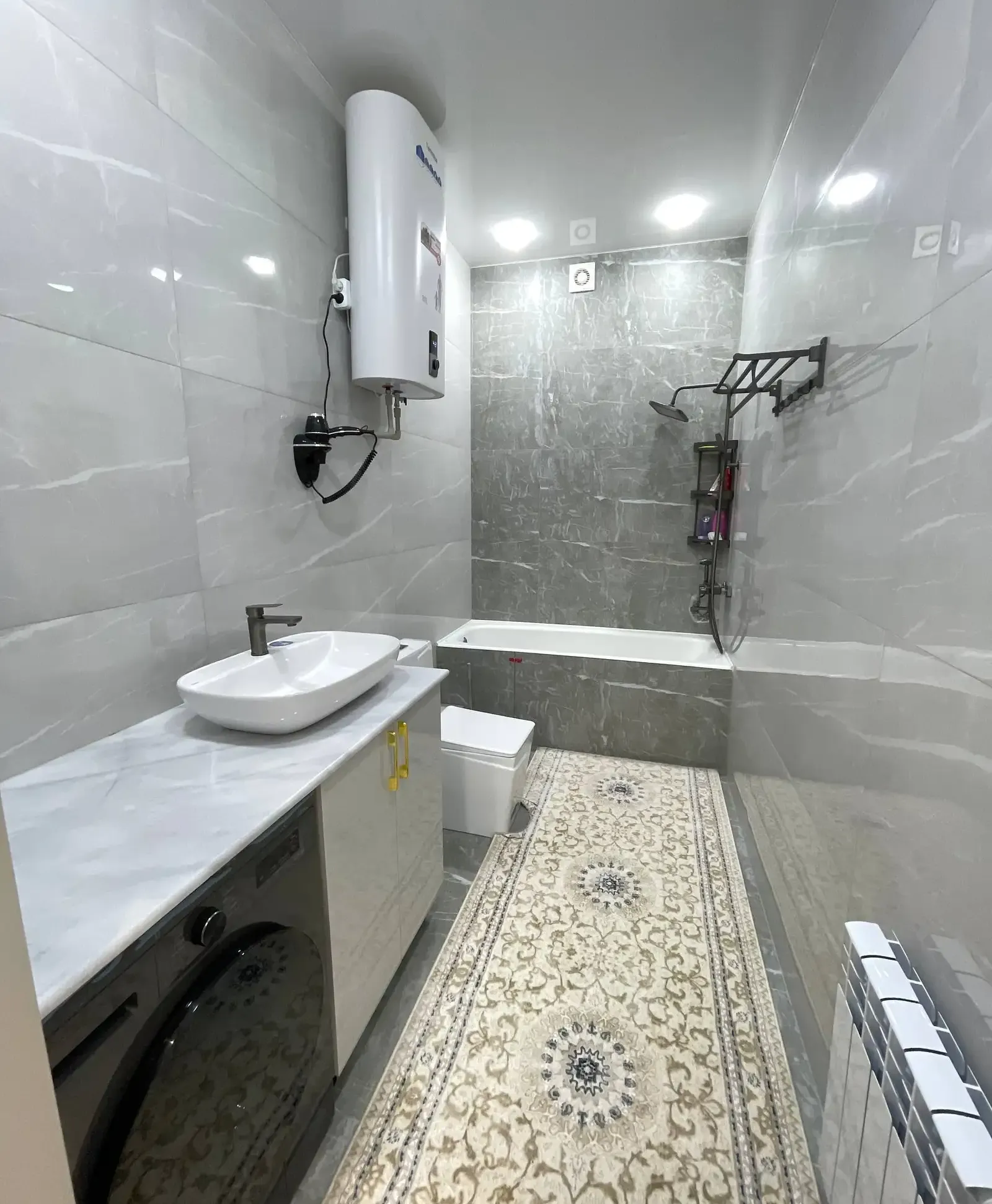 2-комн. квартира, 11 этаж, 71 м², Шохмансур старый Аэропорт