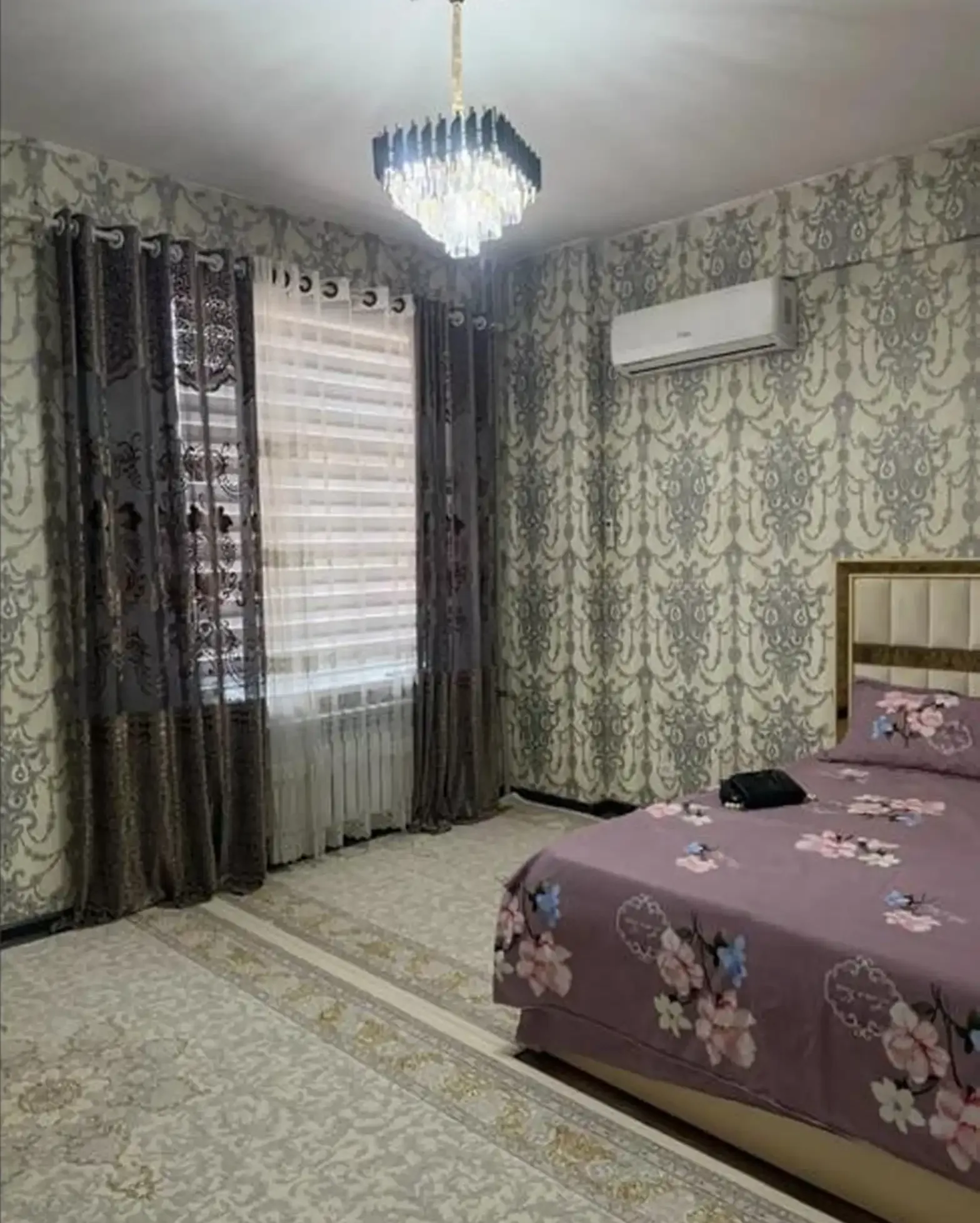 4-комн. квартира, 4 этаж, 57м², Шохмансур