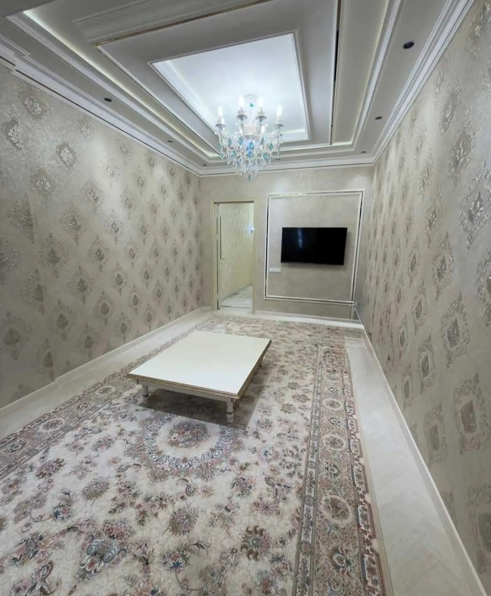 3-комн. квартира, 4 этаж, 80м², Улица Шириншох Шотемура, 75/2