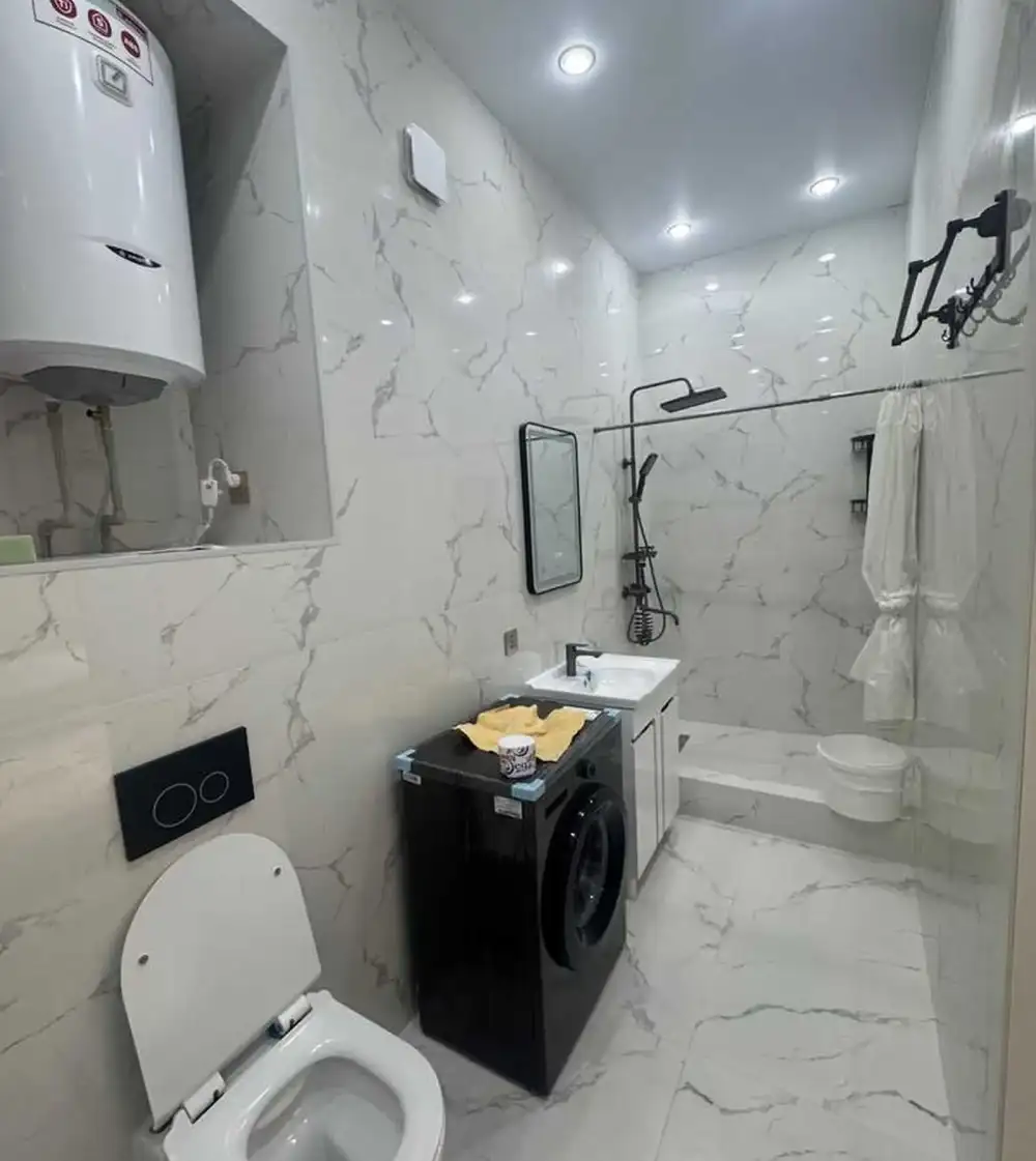 2-комн. квартира, 4 этаж, 60м², Шохмансур (Чулочка доми Душанбе сити )