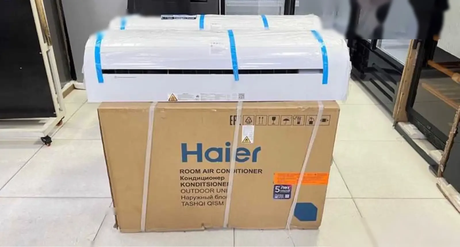 Кондиционер Haier 12