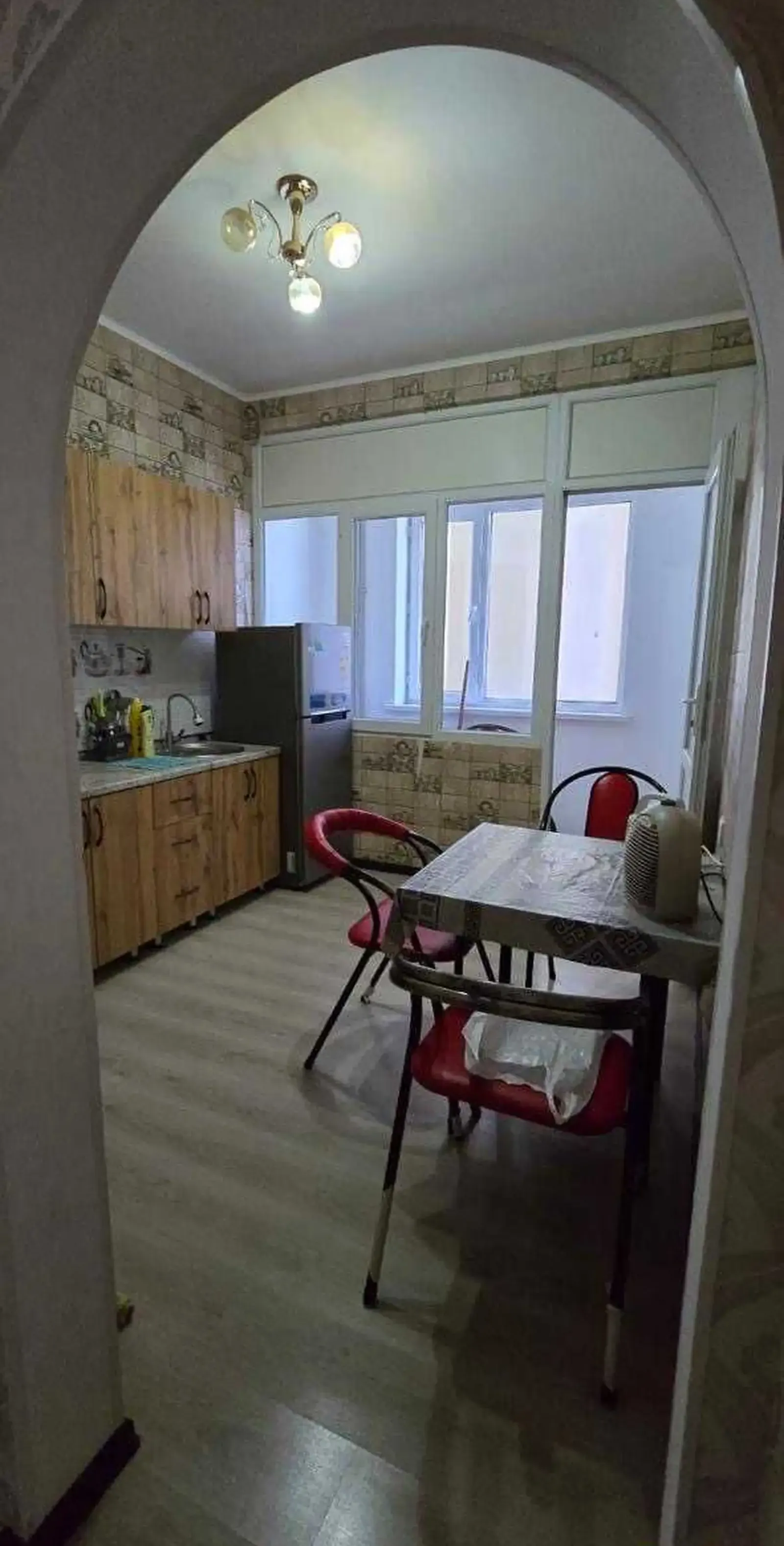 1-комн. квартира, 4 этаж, 38 м², И. Сомони
