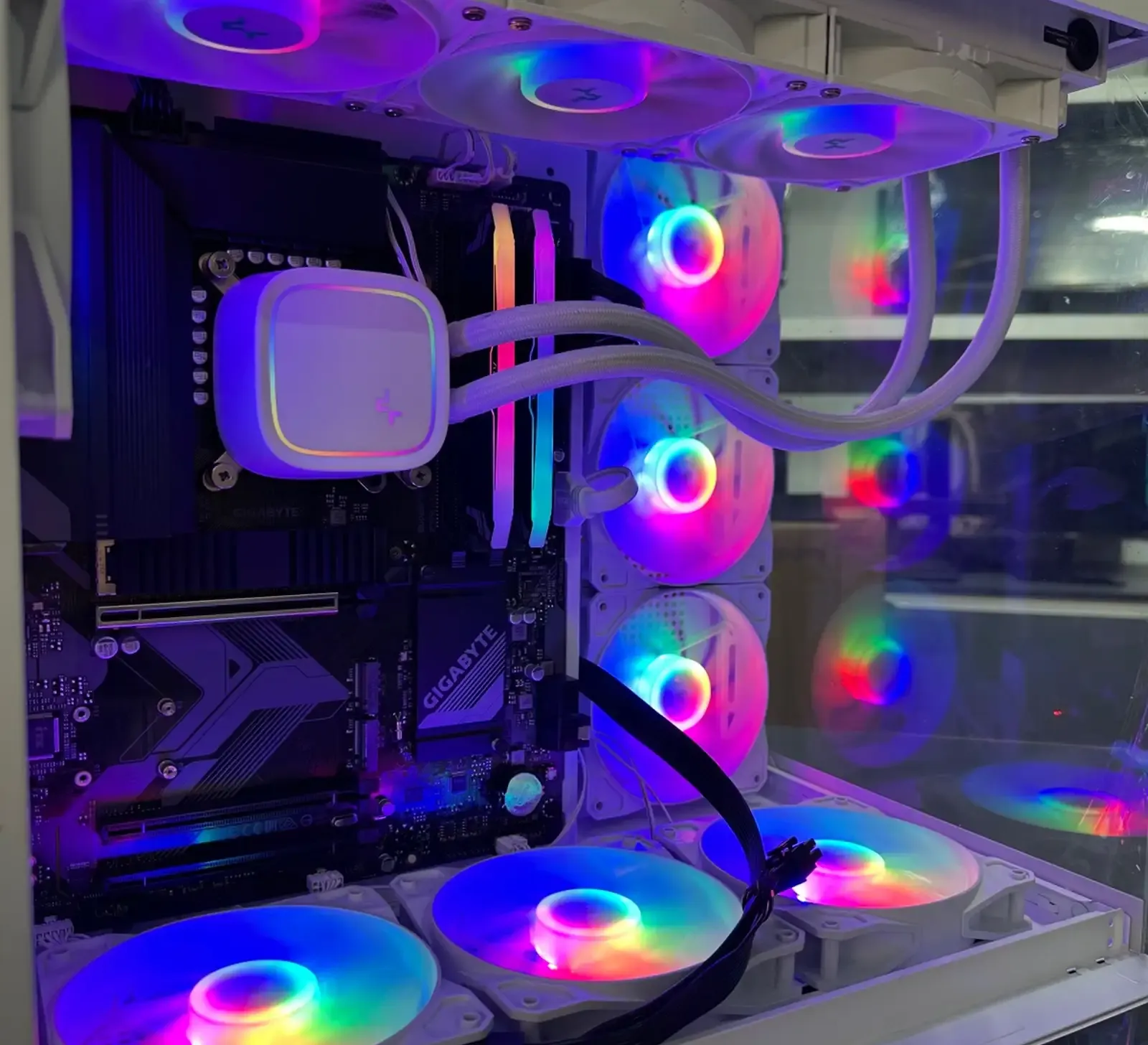 Системный блок Core i7 14700F/RTX 3060 12G/32G/1TB