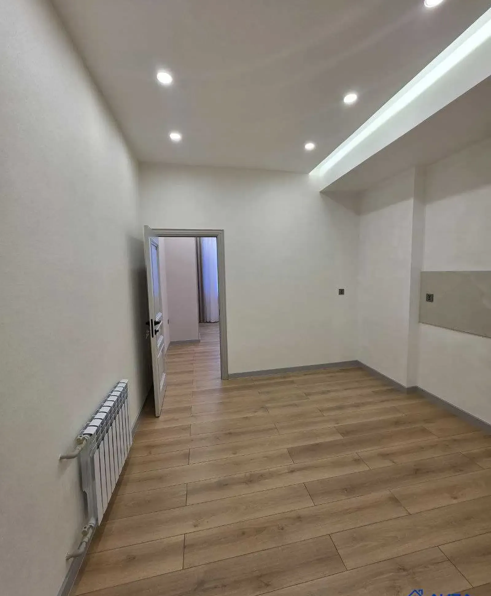 3-комн. квартира, 14 этаж, 89 м², Сино Казокон