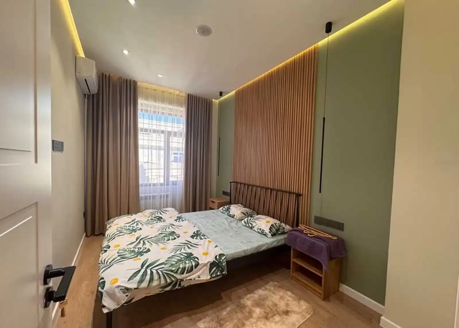 2-комн. квартира, 17 этаж, 66м², Вазорати Наклиëт
