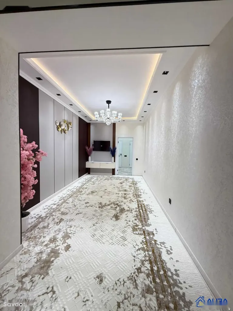 3-комн. квартира, 9 этаж, 88 м², И.Сомони