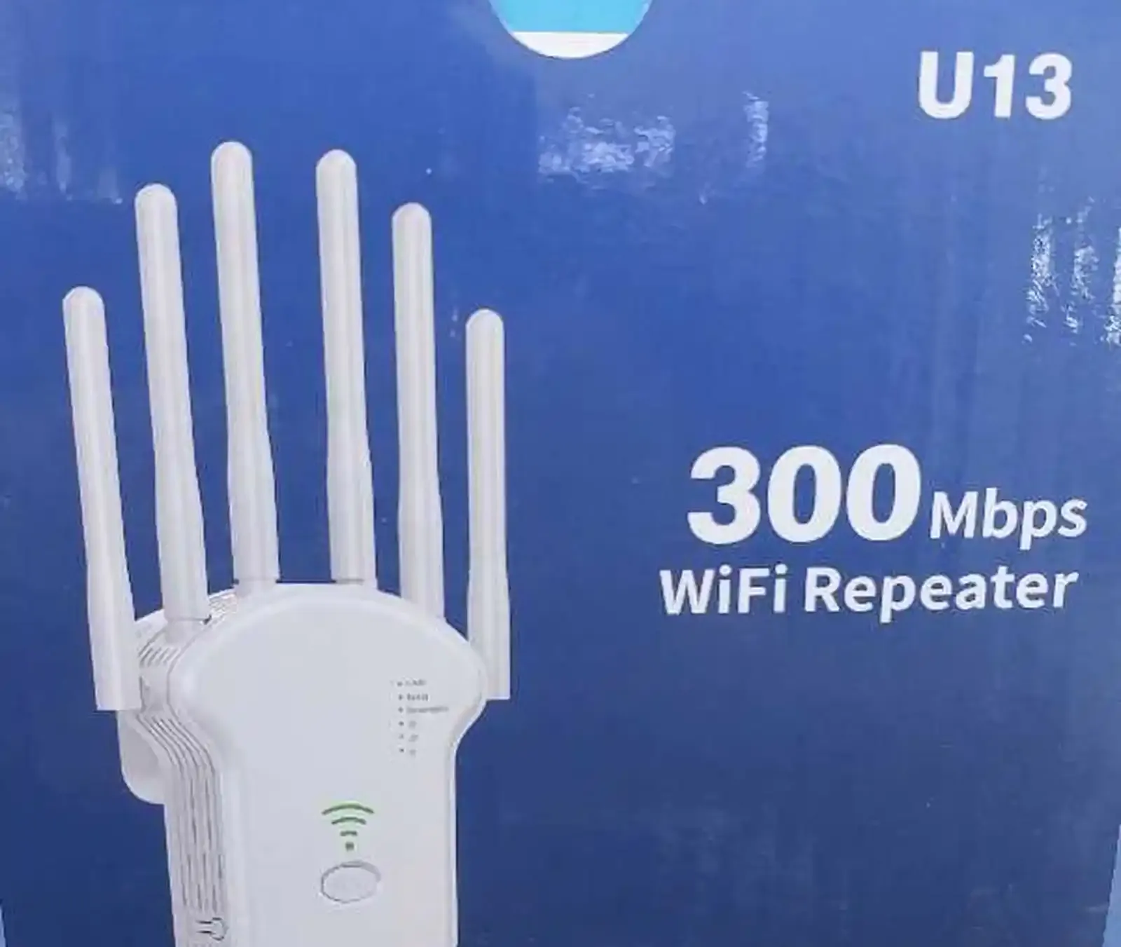 Репитор wifi