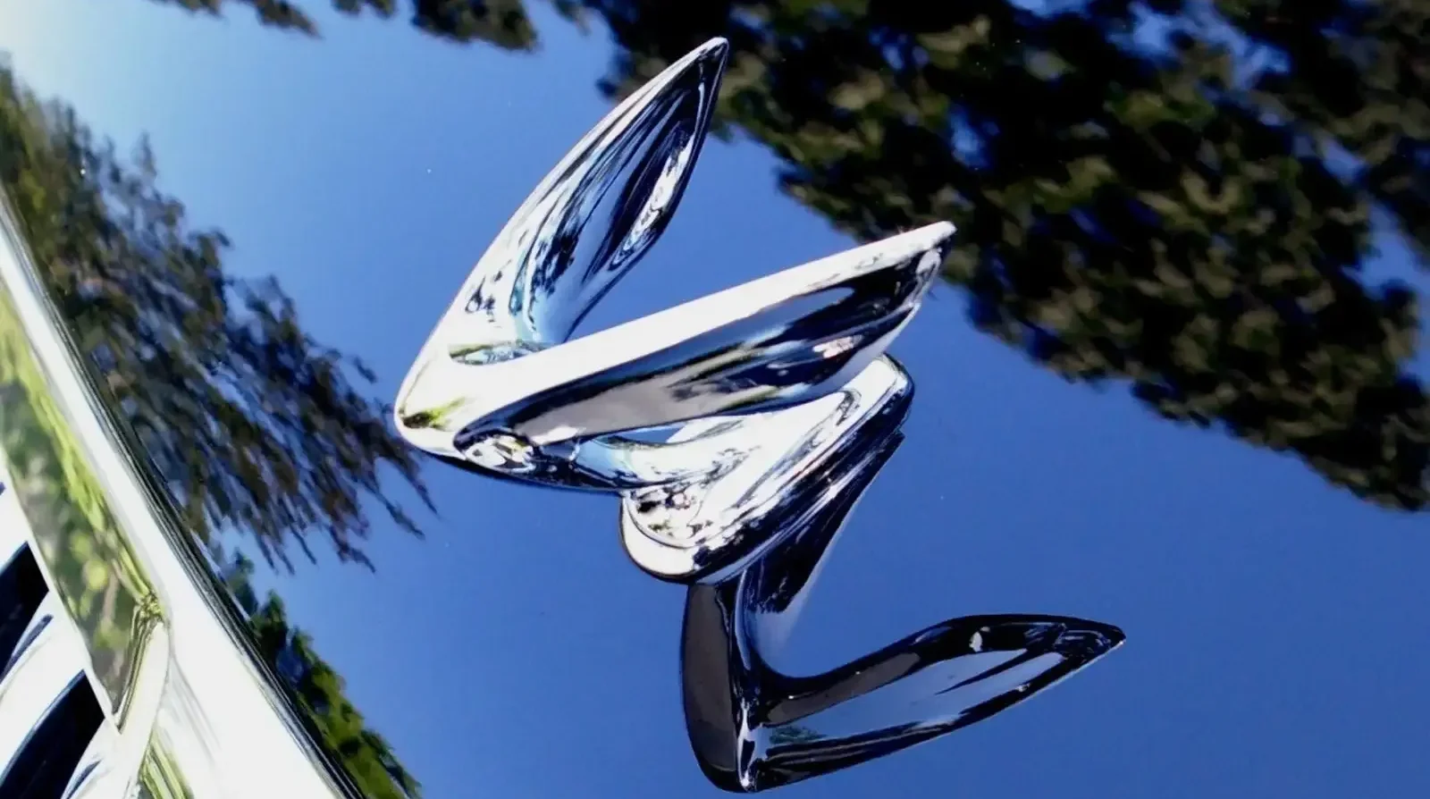 Значок Hyundai Equus