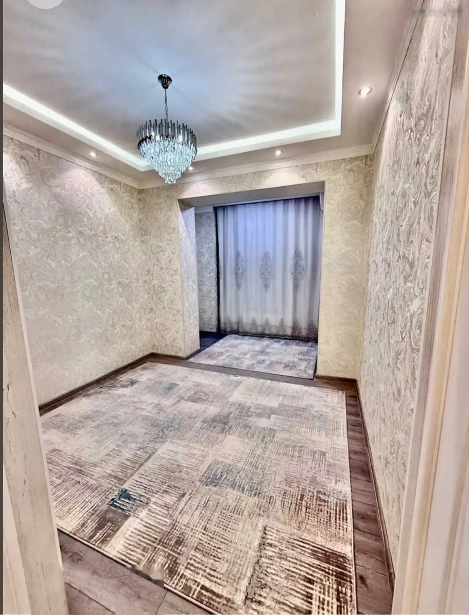 2-к квартира, 2 этаж, 68 м², Гуля голд скори