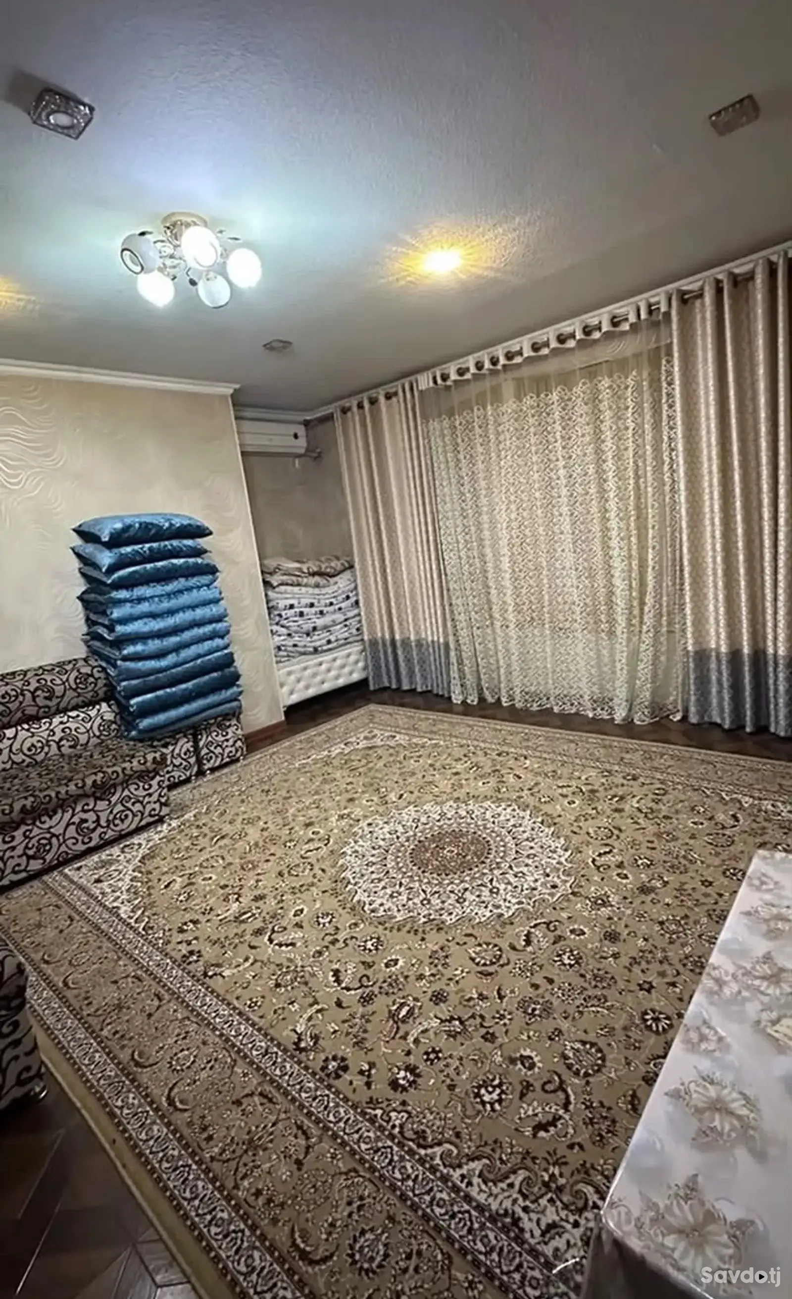 2-комн. квартира, 8 этаж, 60м², Сино