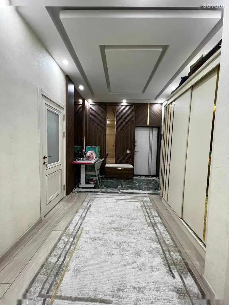 2-комн. квартира, 3 этаж, 68 м², сино