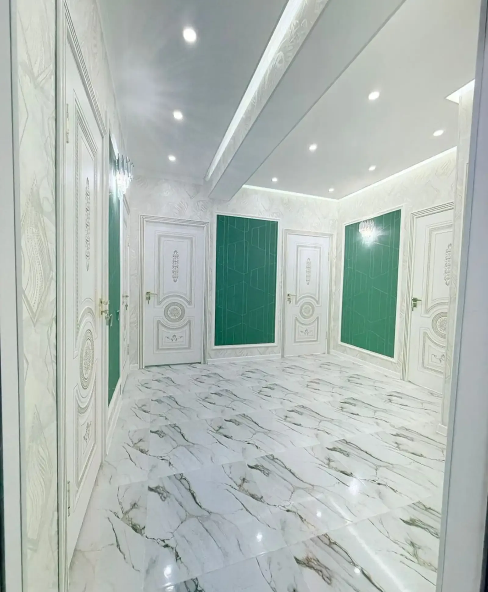 3-к квартира, 17 этаж, 64 м², Сино, Мастер Ок