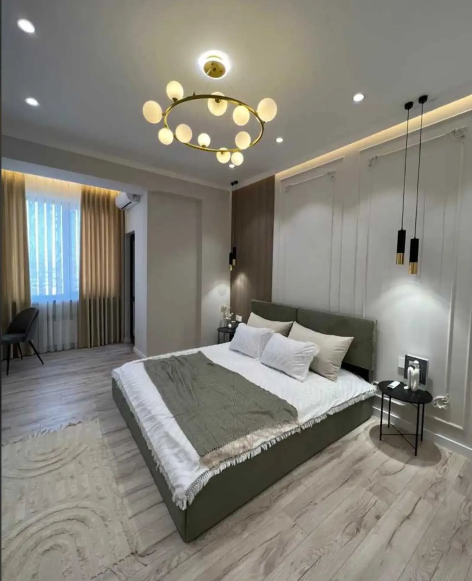 2-комн. квартира, 16 этаж, 76м², шохмансур