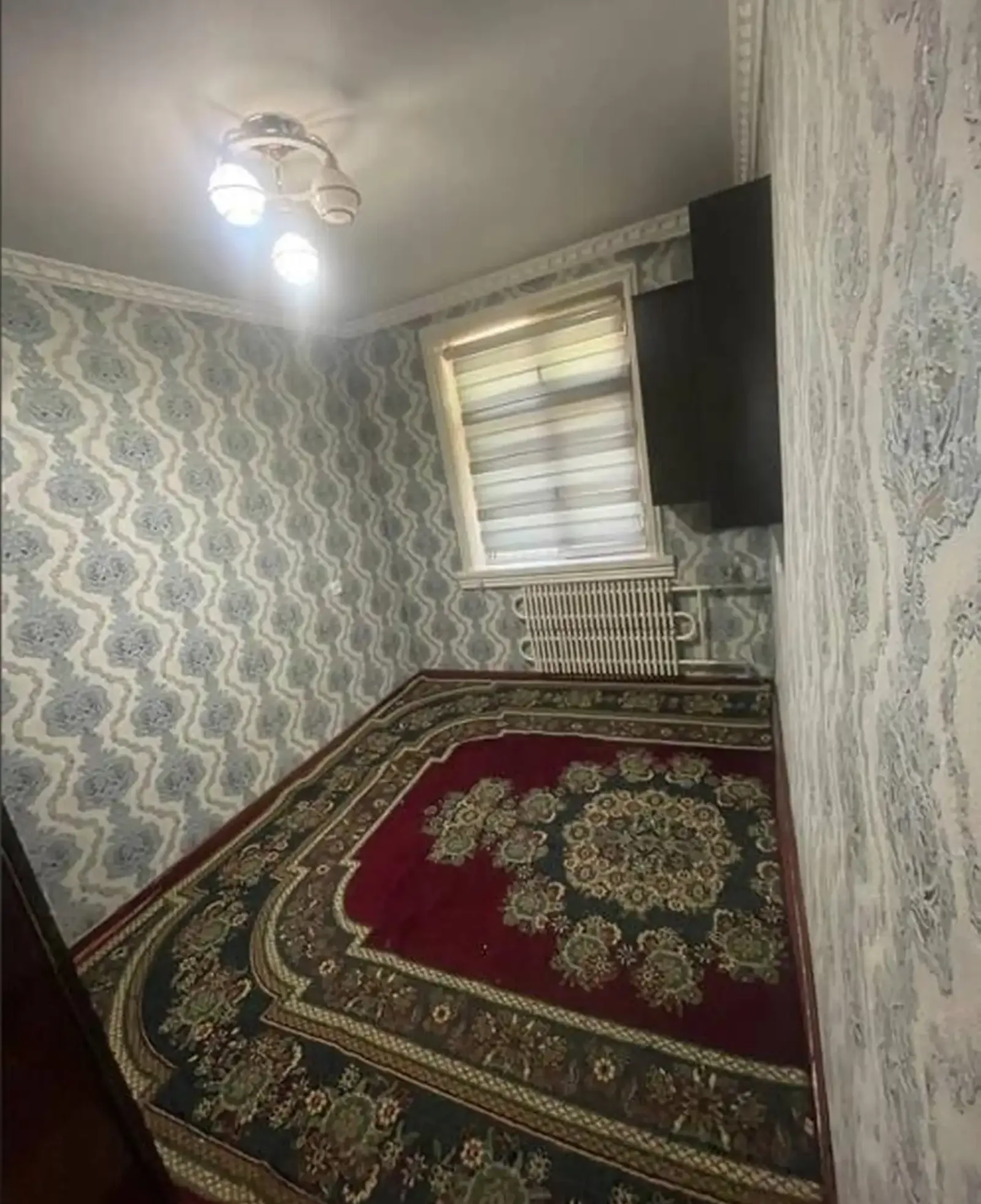 3-комн. квартира, 4 этаж, 63м², Сино Н Махсум 113/1
