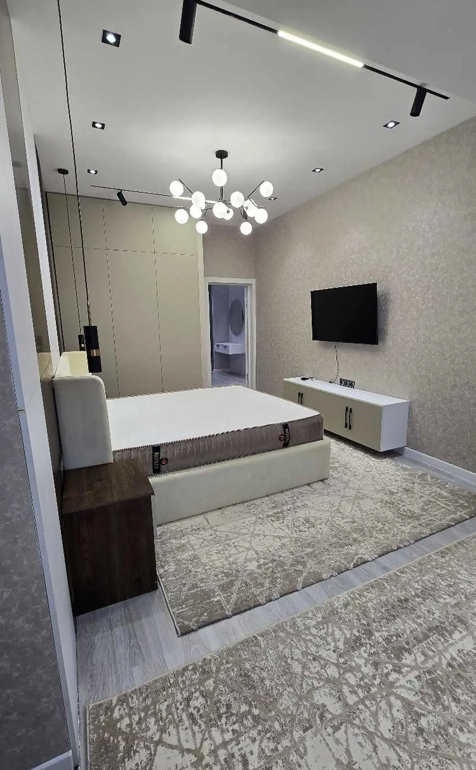 3-комн. квартира, 16 этаж, 98м², Сино 92 мкр