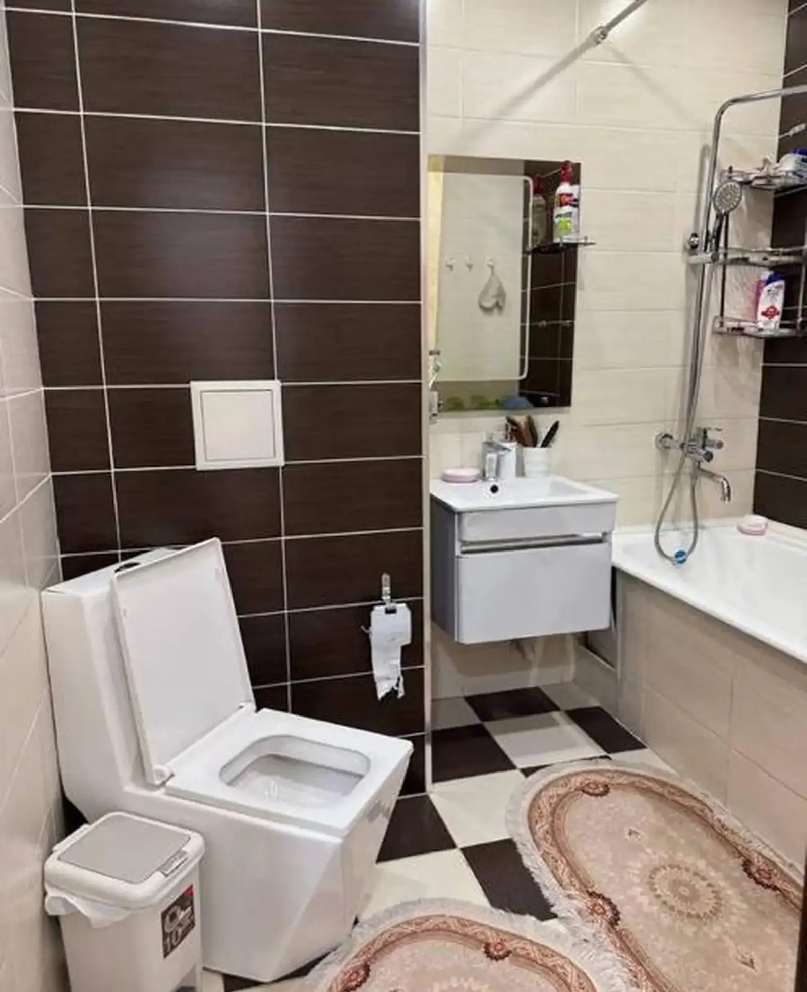 3-комн. квартира, 8 этаж, 110м², Сино