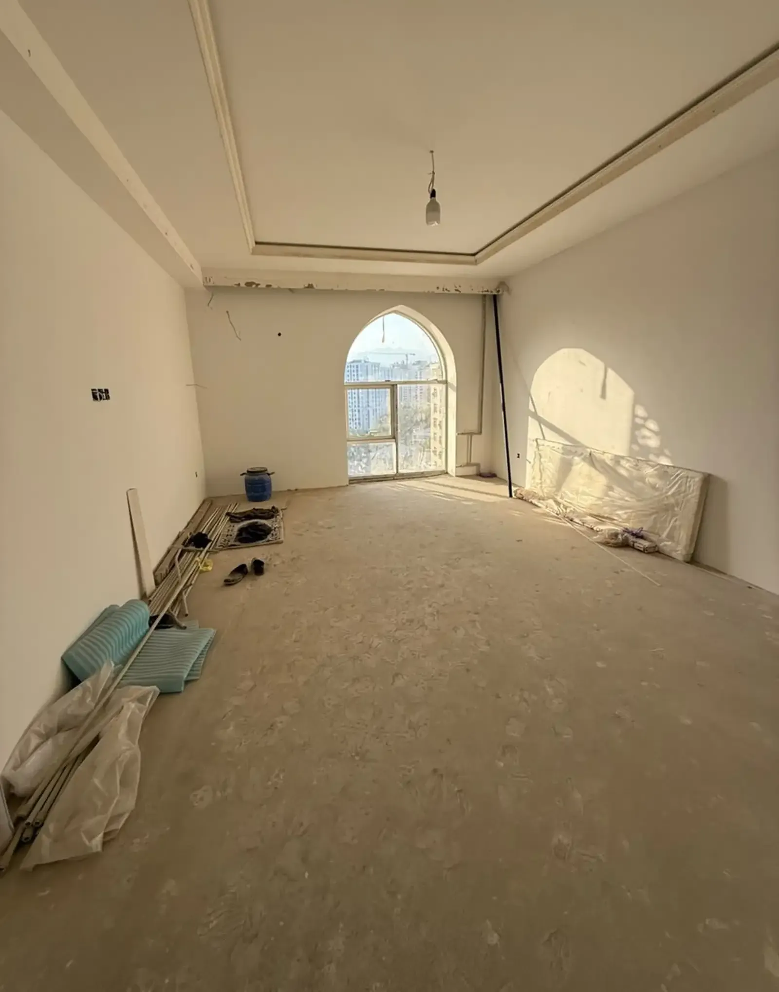 3-комн. квартира, 14 этаж, 109 м², Гранд Отель, ЖК-Абр Текстиль