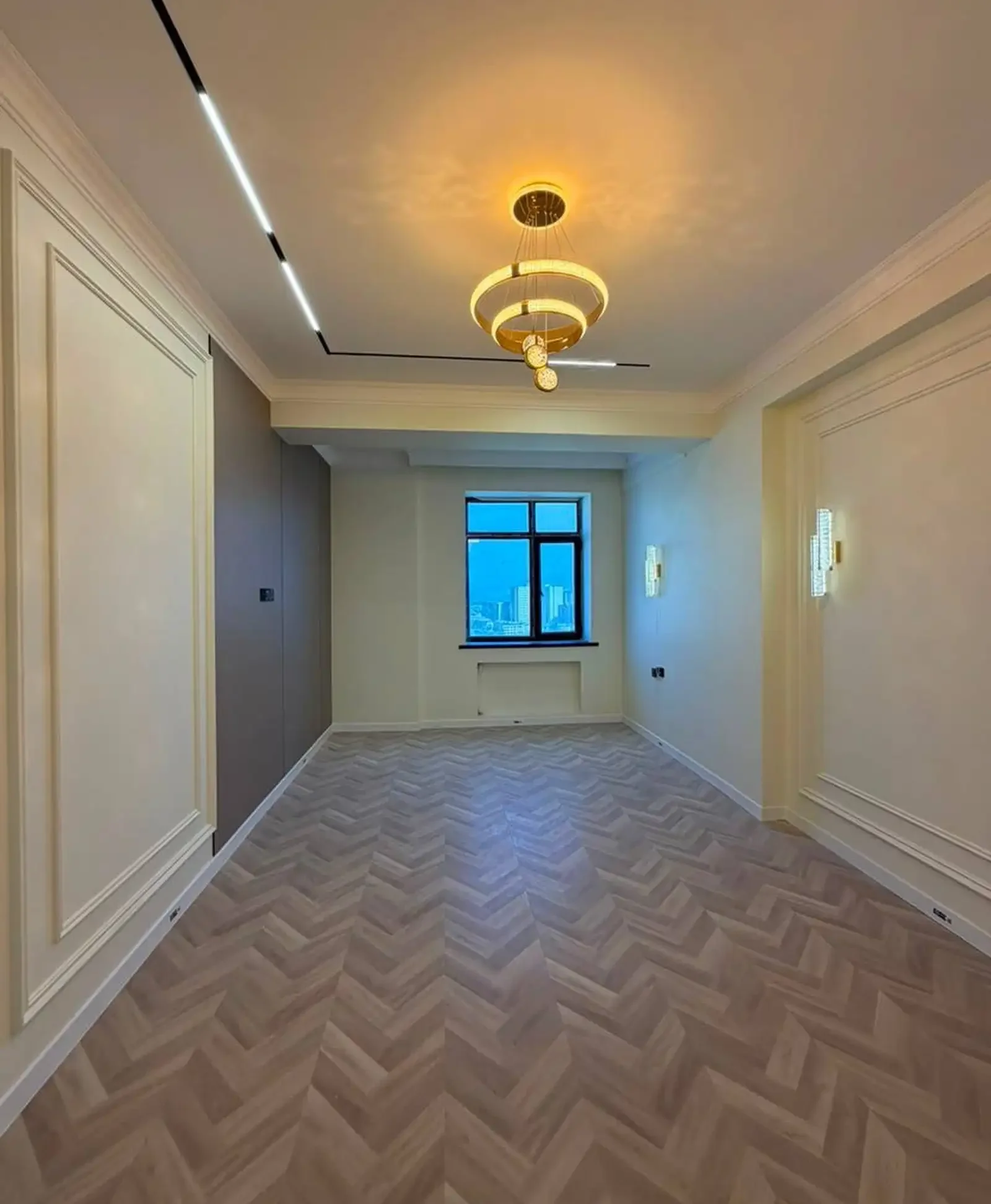 3-комн. квартира, 13 этаж, 116 м², Сино