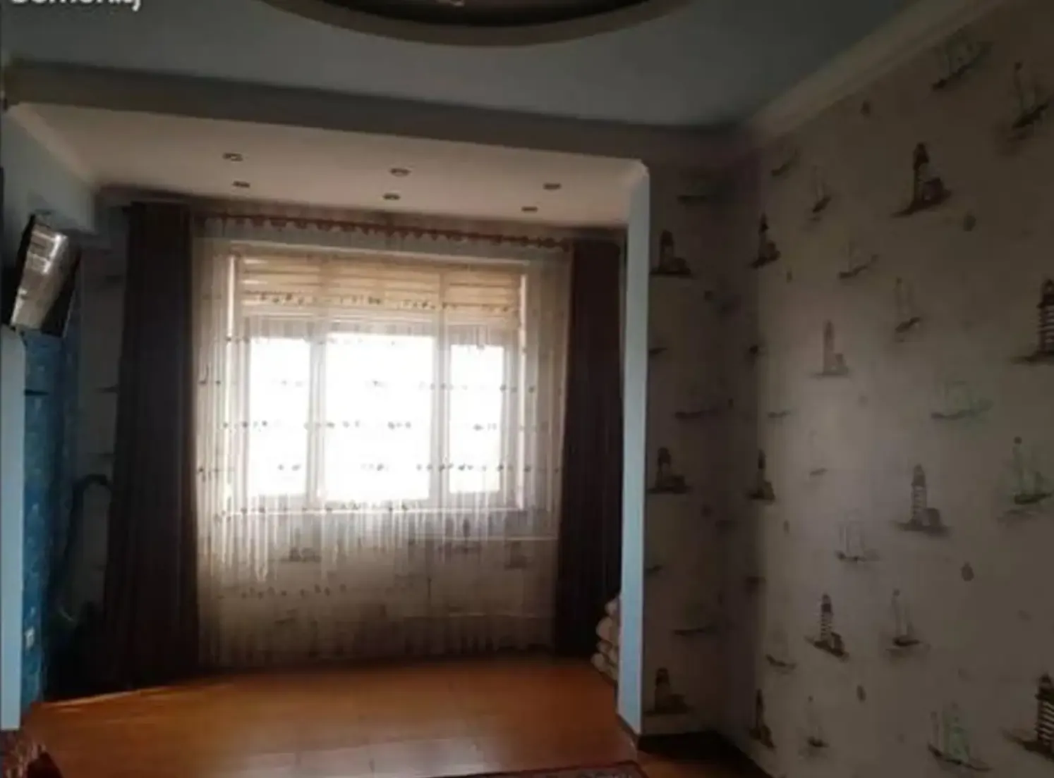 3-комн. квартира, 5 этаж, 102м², Сино