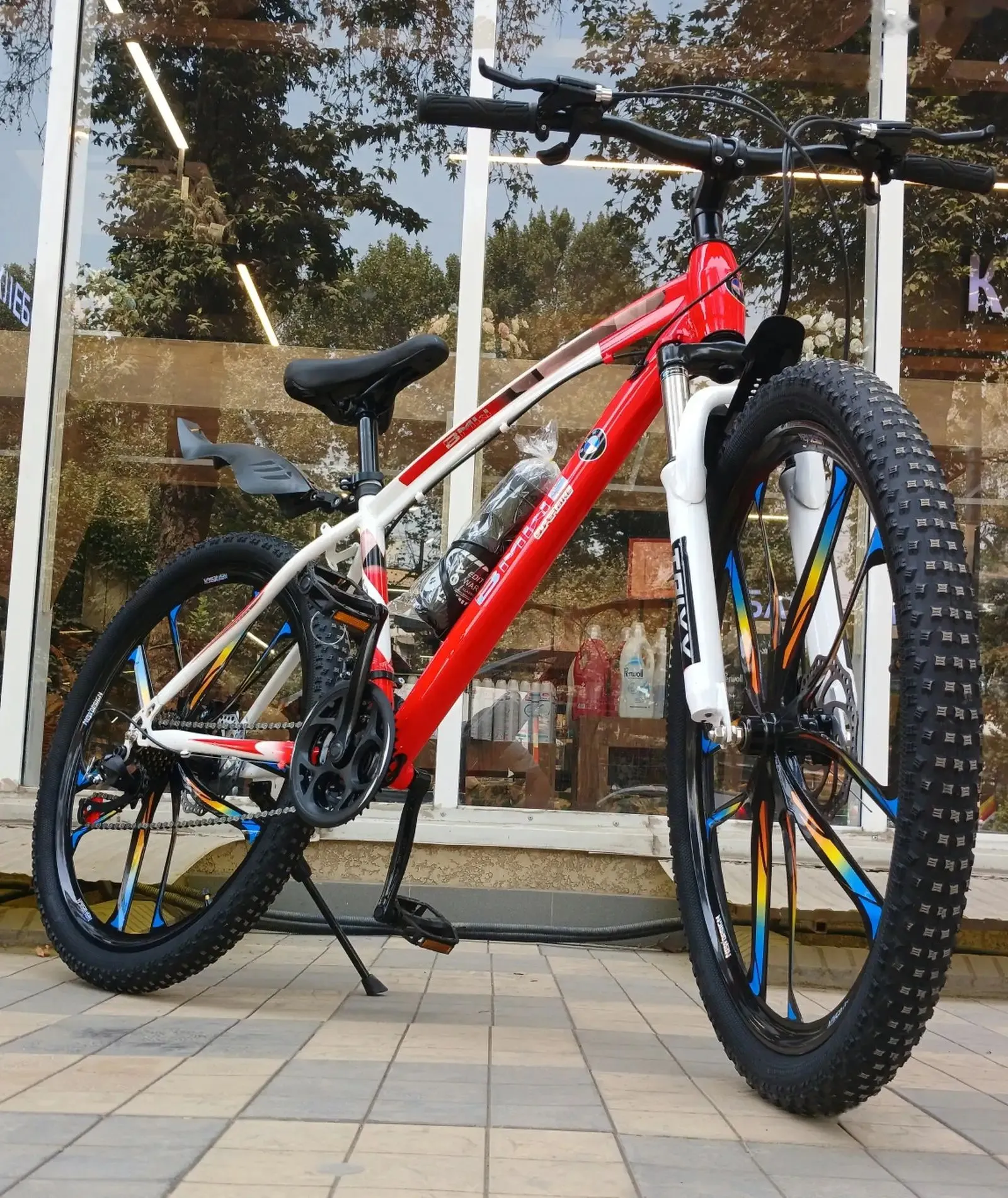 Скоростной Велосипед престиж