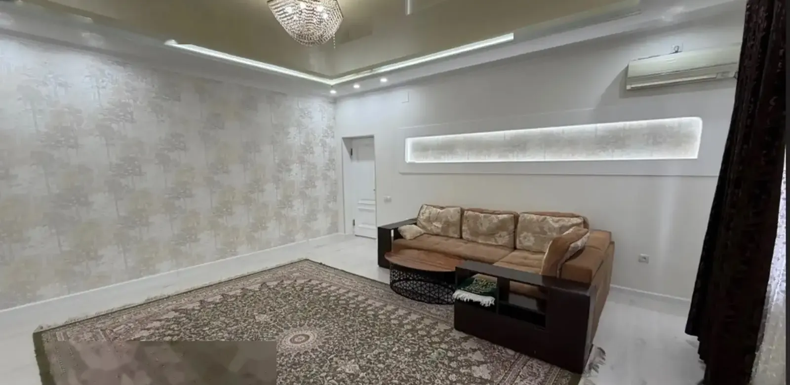 2-комн. квартира, 2 этаж, 82м², Шохмансур