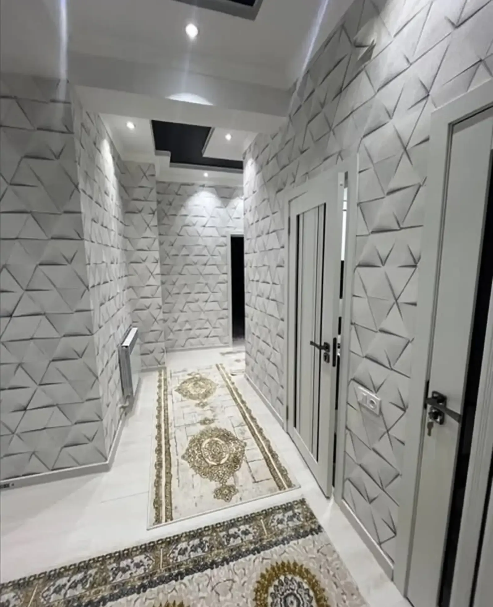 2-комн. квартира, 3 этаж, 70м², Шохмансур