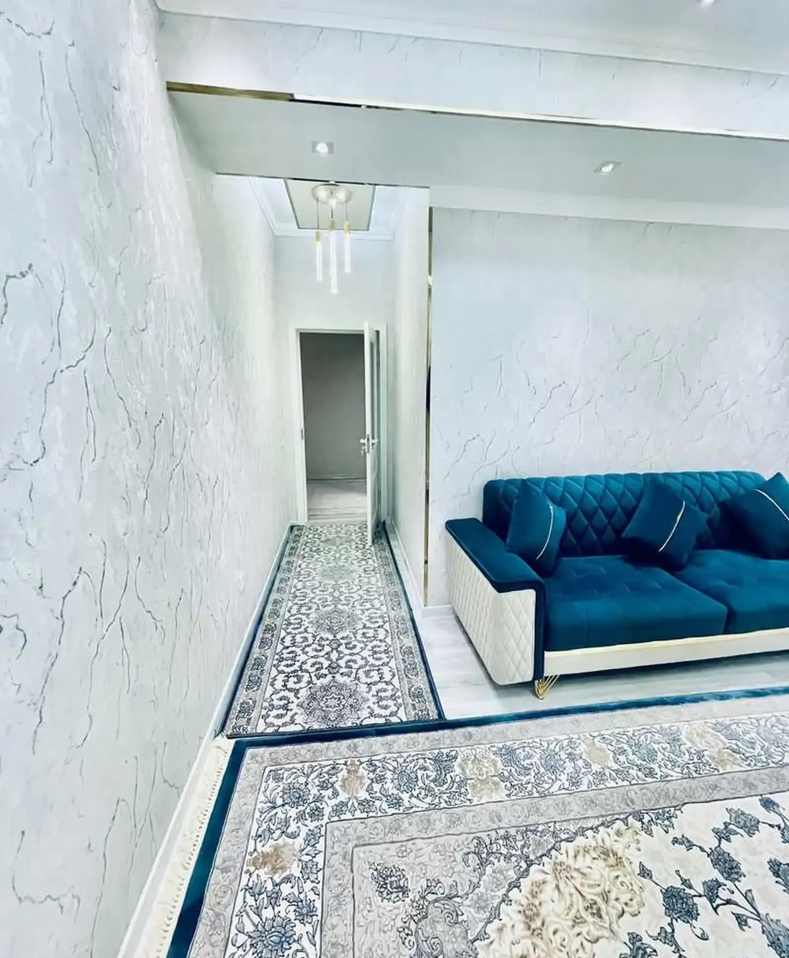 3-комн. квартира, 14 этаж, 100м², Больницаи скорый