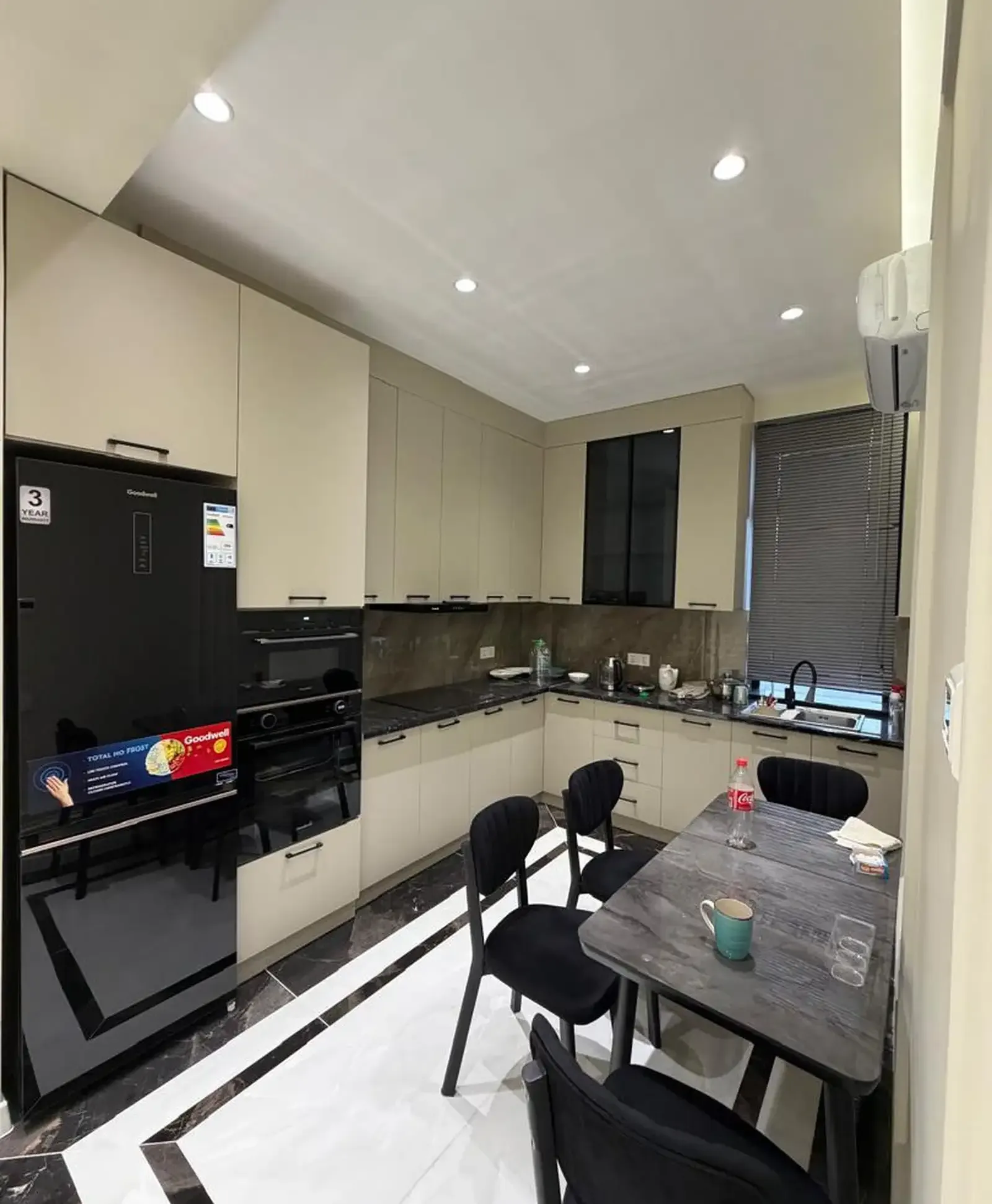 3-комн. квартира, 9 этаж, 87м², сохили